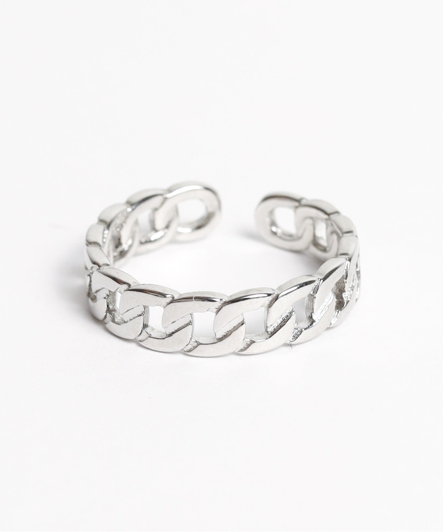 エーアールエムジー ar/mg sterling silver FREE尺寸 喜平链环