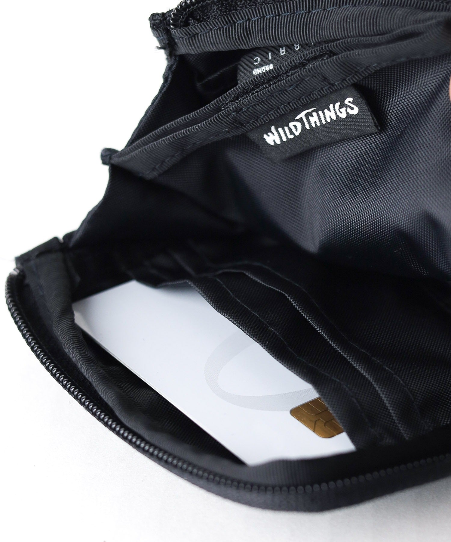 AR/MG 【63】【WT-380-3410】【WILD THINGS】CORDURA Mulch Wallet