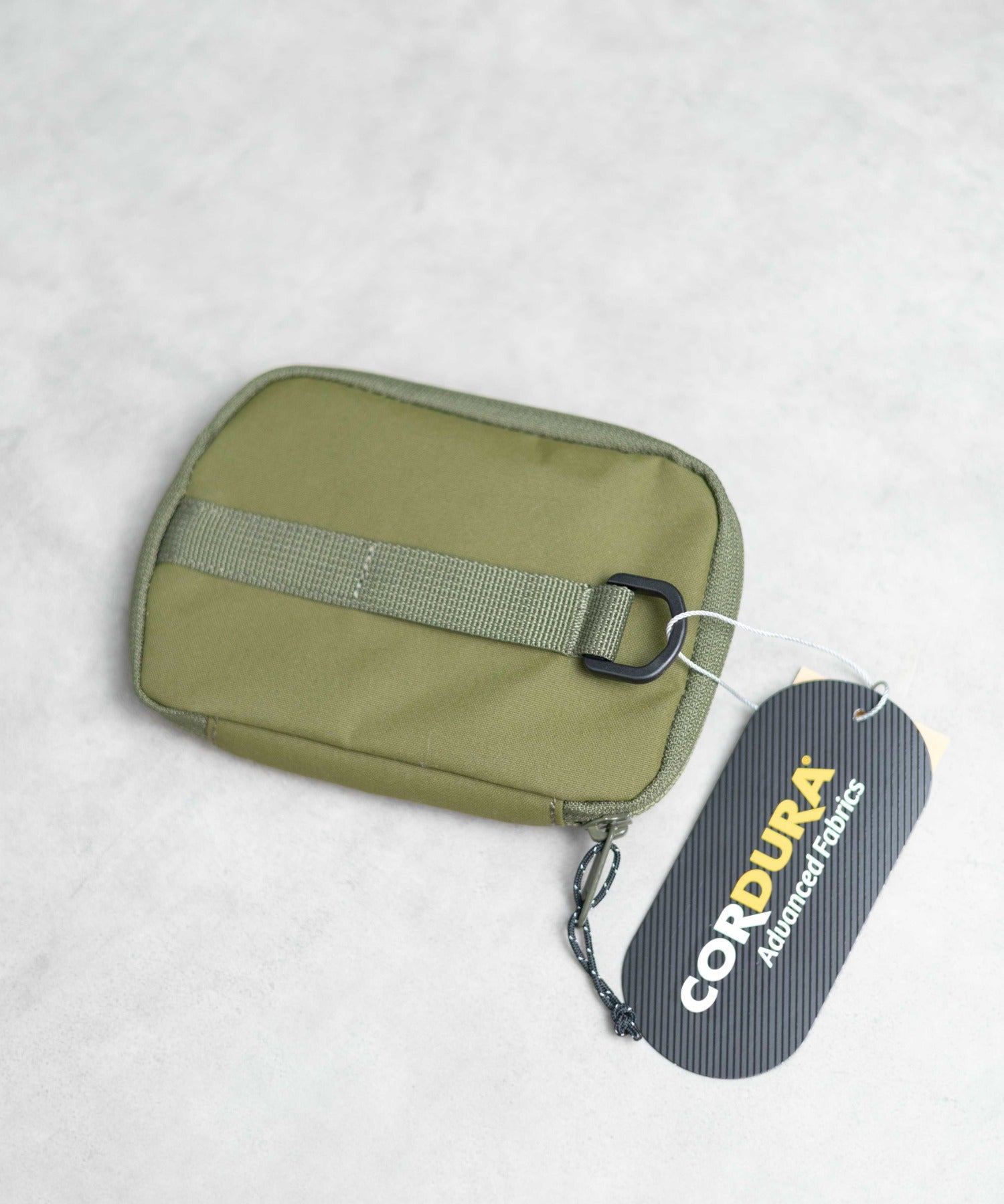 エーアールエムジー ar/mg GRAMICCI CORDURA WALLET （オリーブ） オリーブ