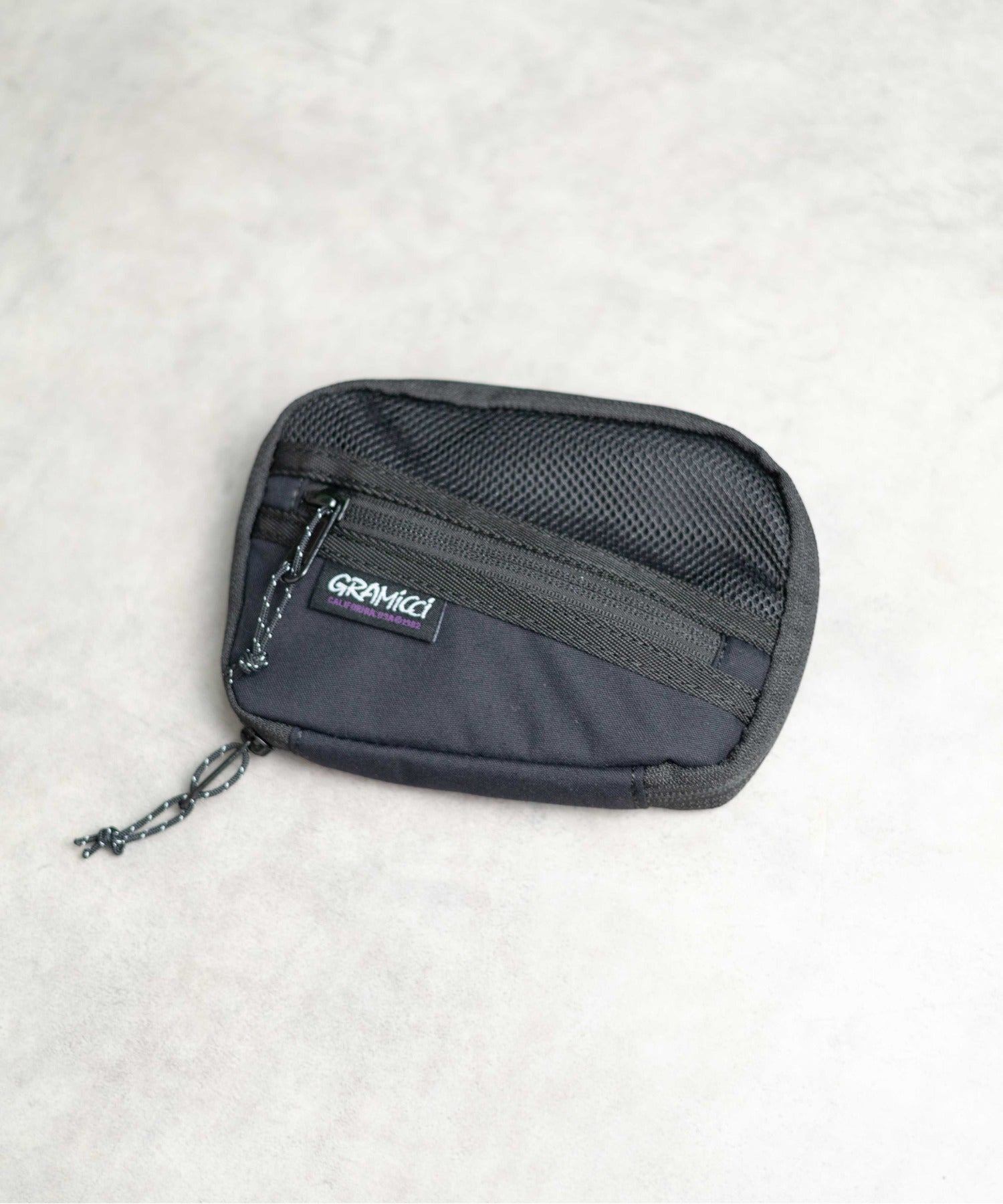 エーアールエムジー ar/mg GRAMICCI CORDURA WALLET （ブラック） ブラック