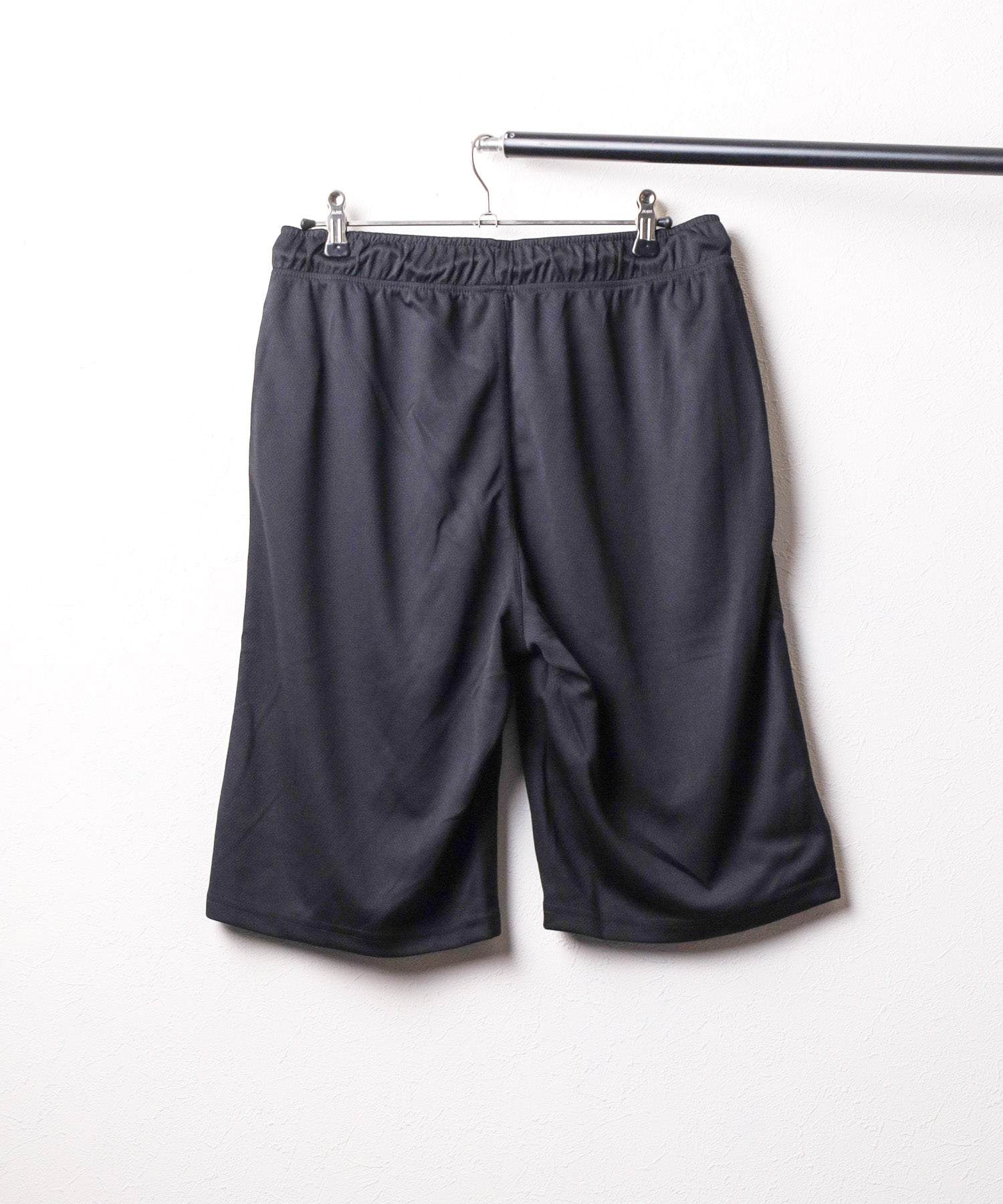 エーアールエムジー ar/mg ドライメッシュ ショートパンツ （チャコールグレー） チャコールグレー