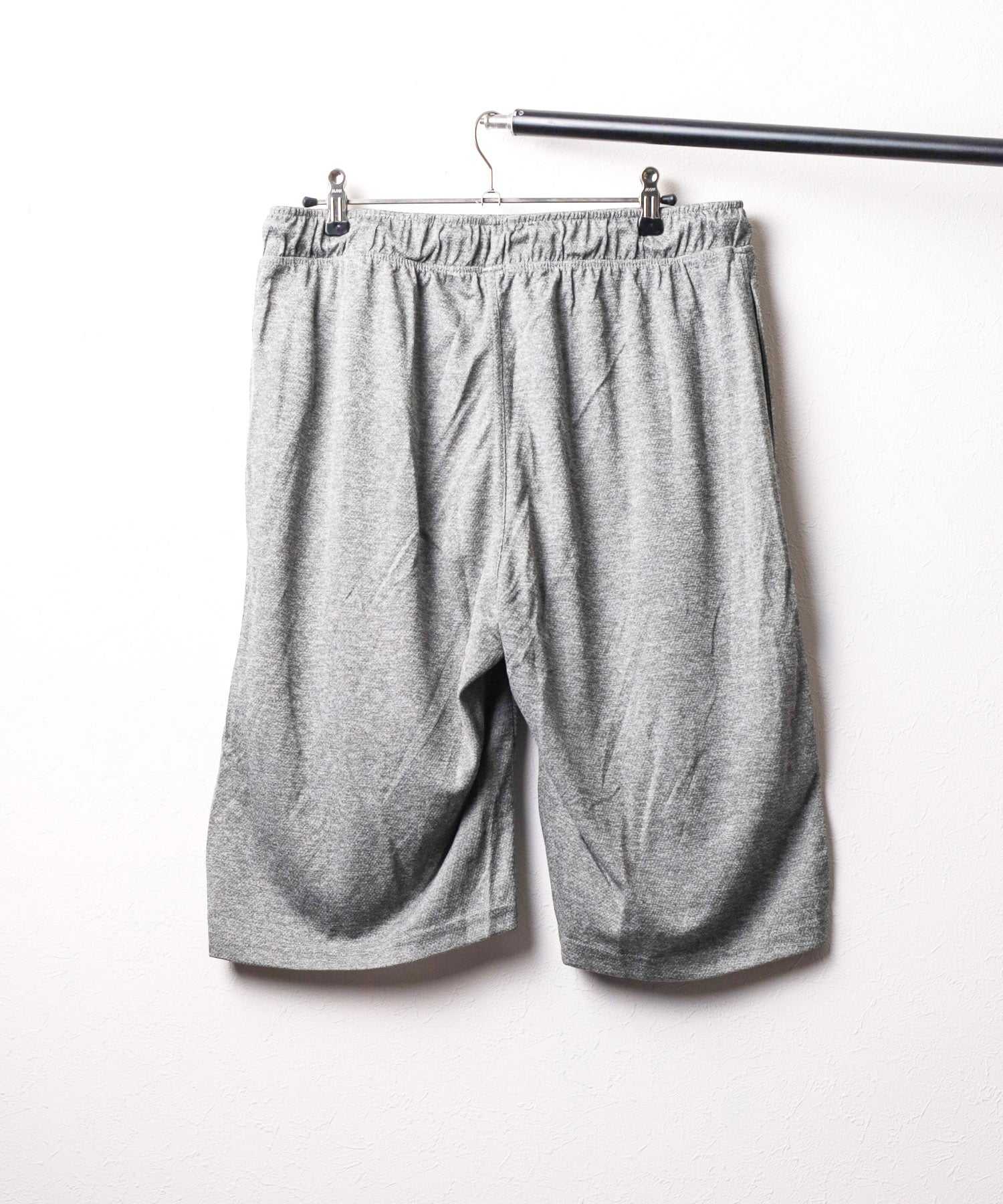 エーアールエムジー ar/mg ドライメッシュ ショートパンツ （グレー） グレー