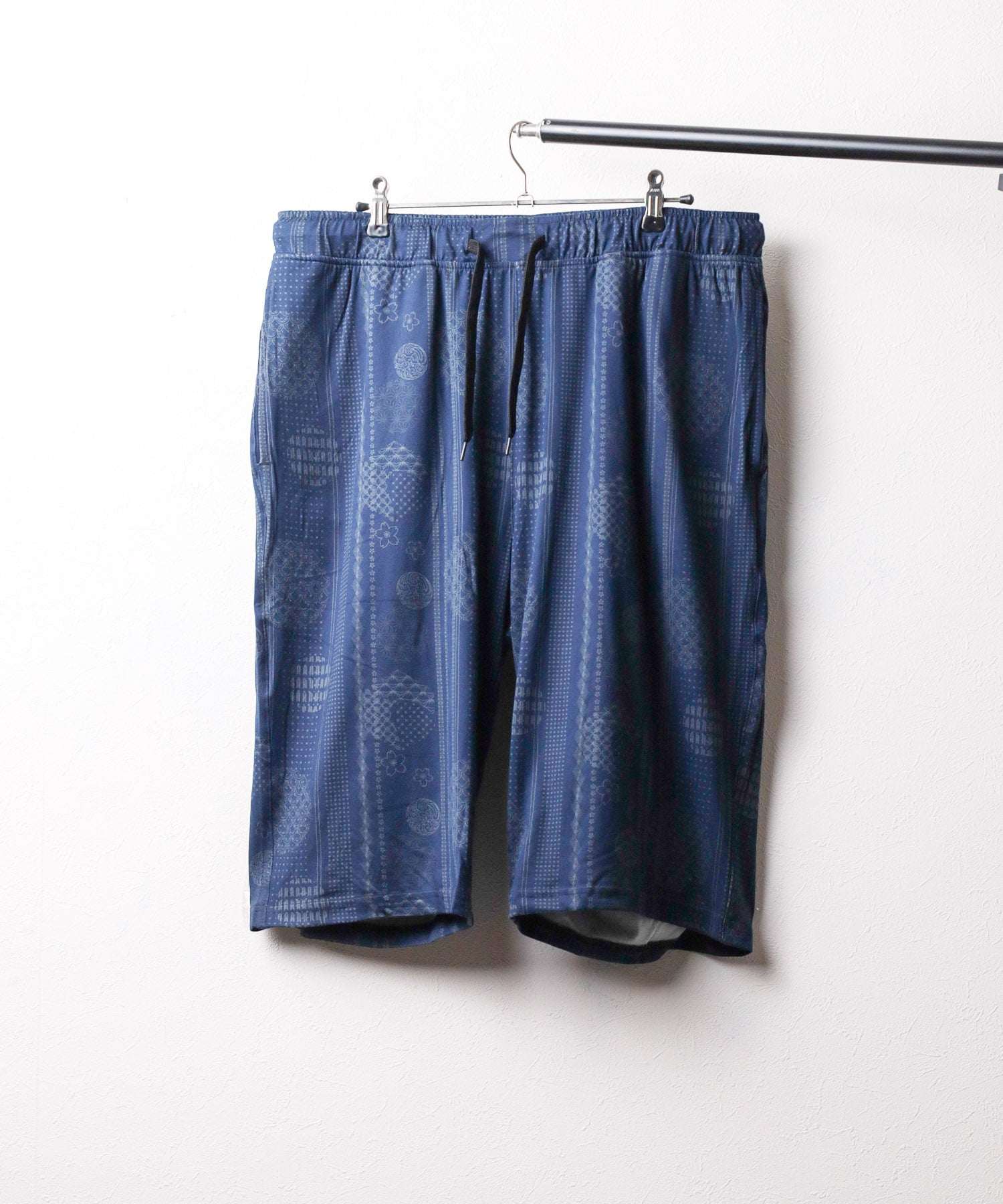 エーアールエムジー ar/mg ストレッチ ハーフパンツ （チャコールグレー） チャコールグレー