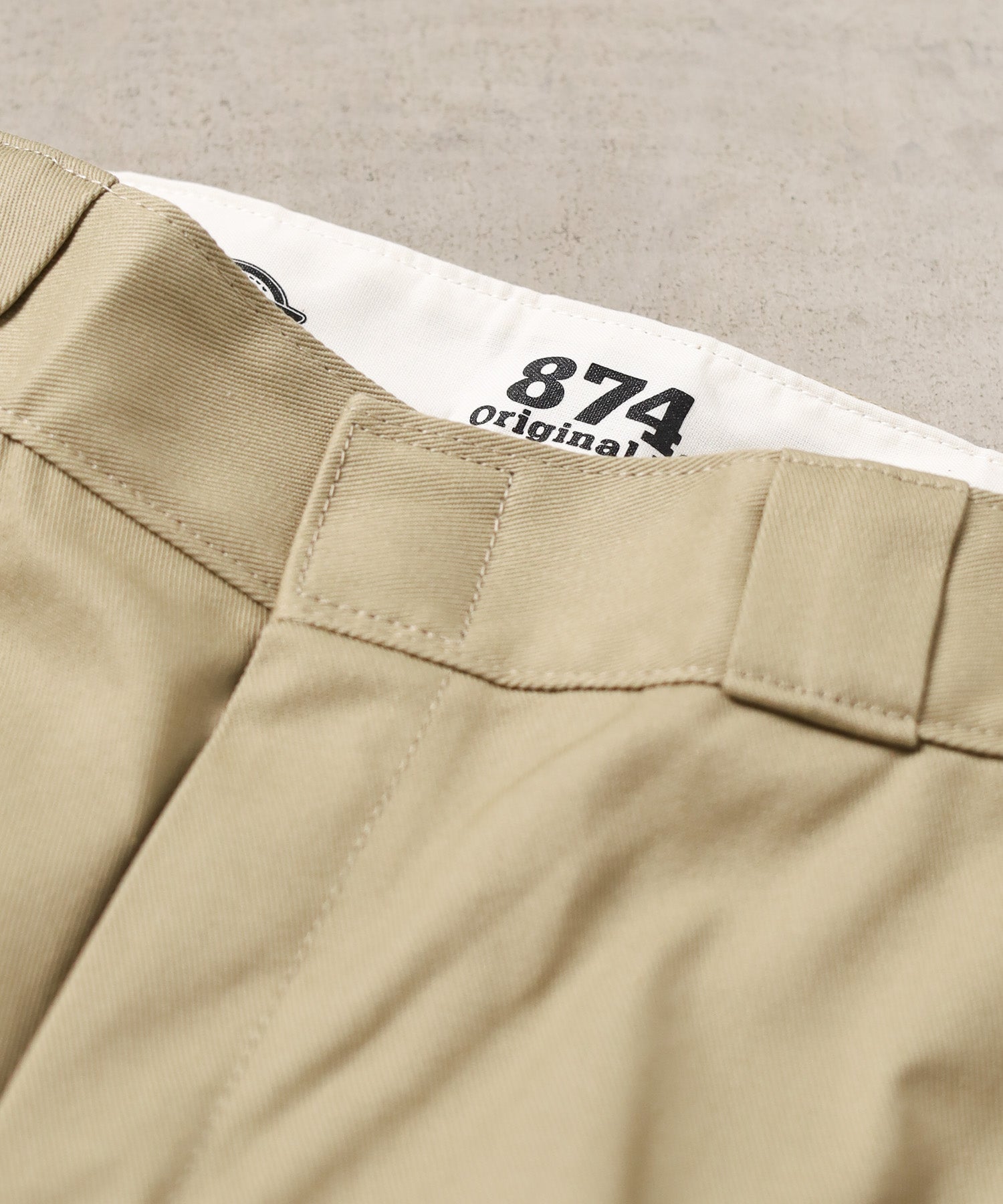 AR/MG 【78】【14562800】【Dickies】US874 ORIGINAL WORKPANTS