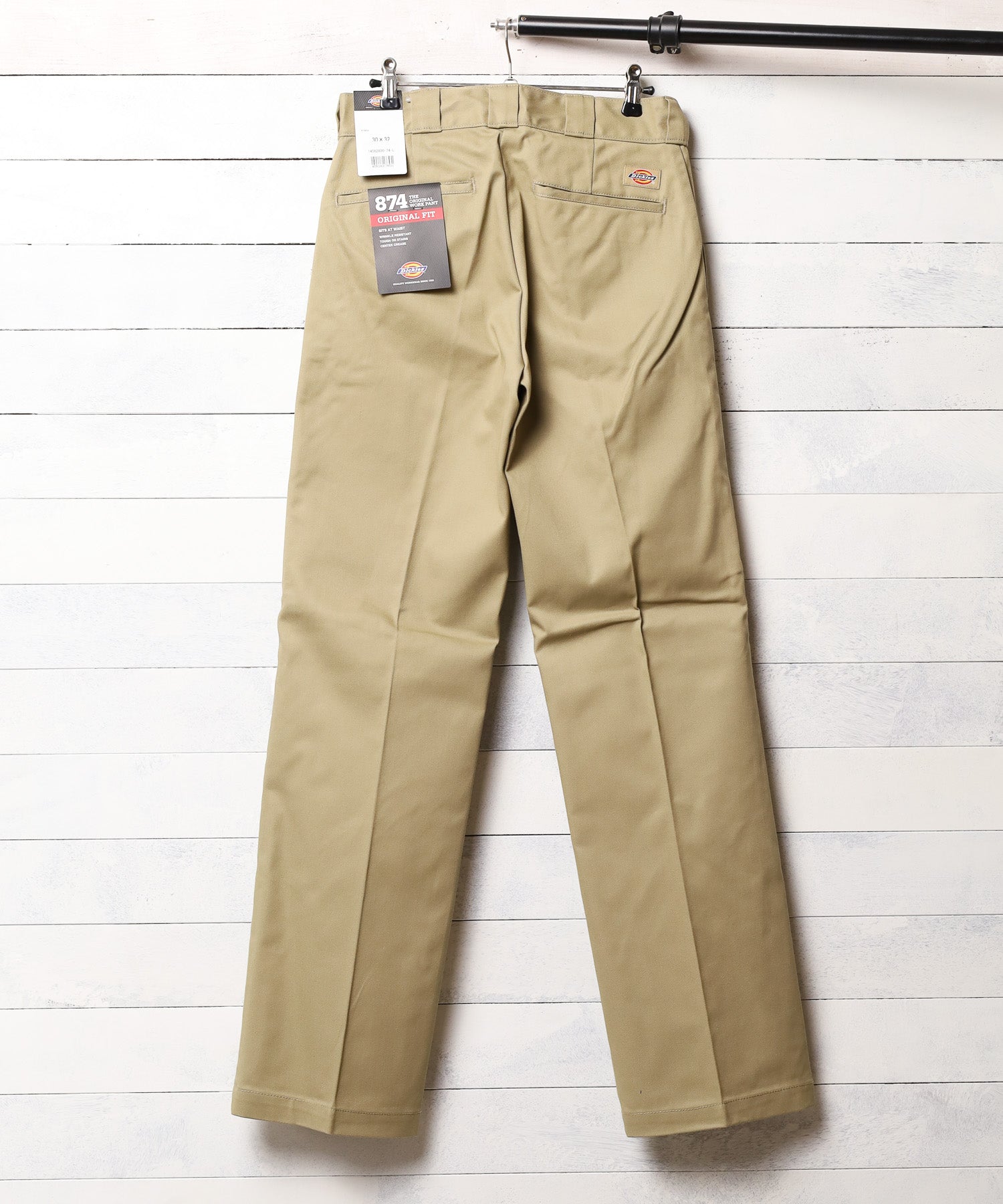 AR/MG 【78】【14562800】【Dickies】US874 ORIGINAL WORKPANTS