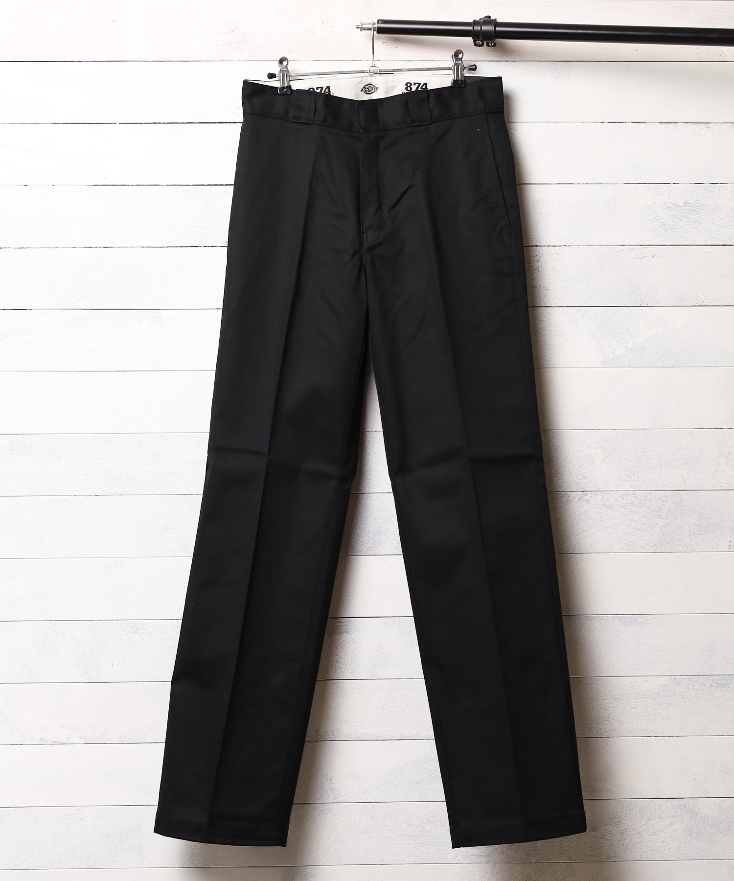 エーアールエムジー ar/mg  Dickies US874 ORIGINAL WORKPANTS （ブラック） ブラック