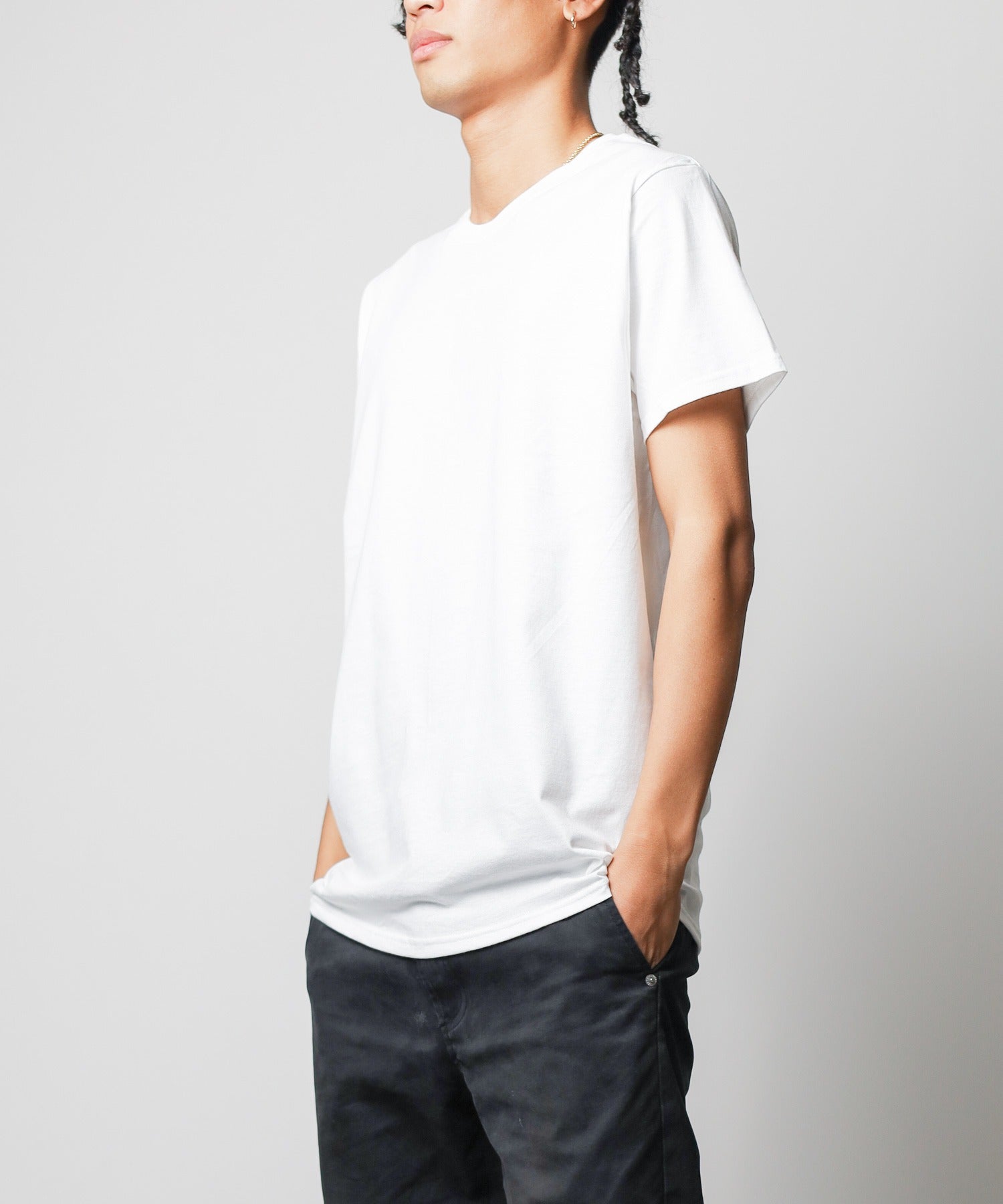 エーアールエムジー ar/mg 【W】【J3930HD】【it】【FE3】フルーツ オブ ザ ルームベーシックTシャツ