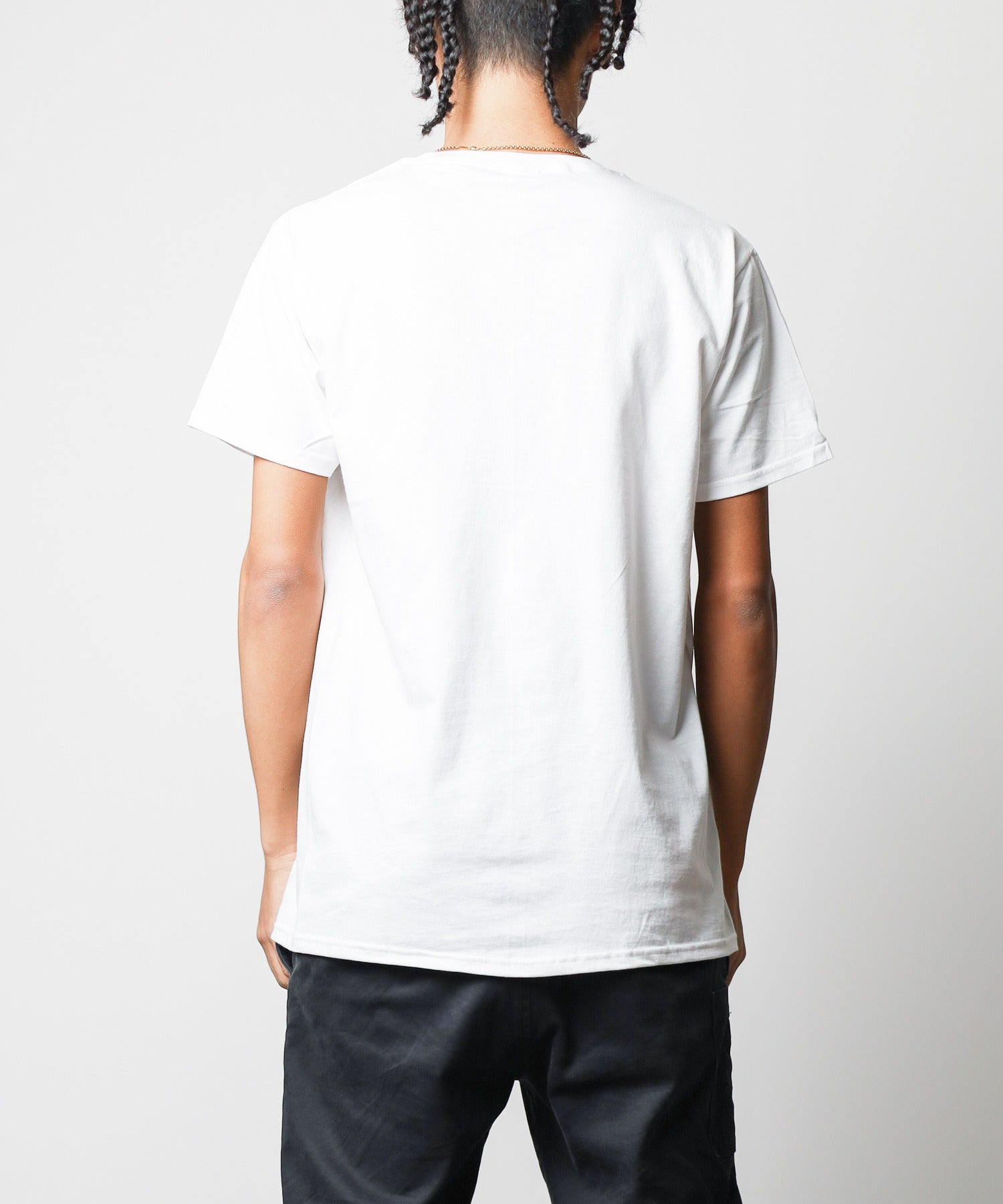 エーアールエムジー ar/mg 【W】【J3930HD】【it】【FE3】フルーツ オブ ザ ルームベーシックTシャツ