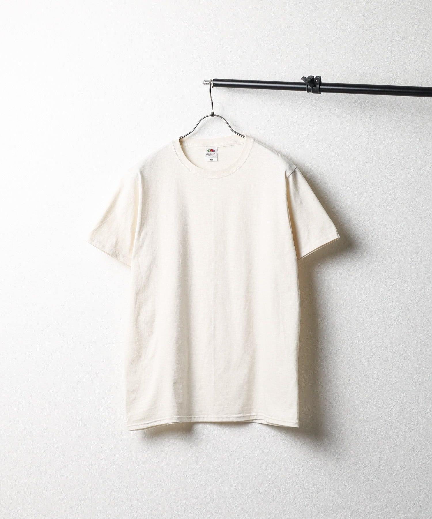 エーアールエムジー ar/mg 【W】【J3930HD】【it】【FE3】フルーツ オブ ザ ルームベーシックTシャツ