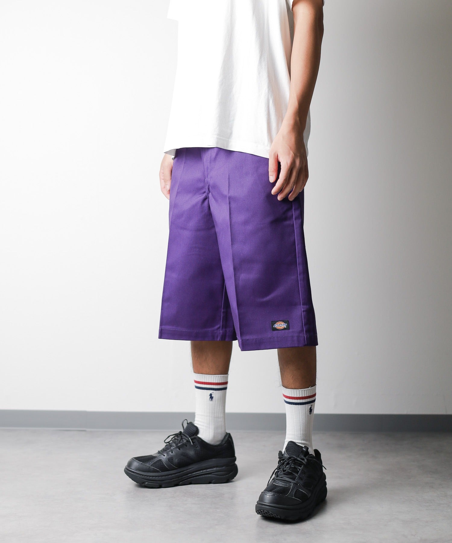 エーアールエムジー ar/mg Dickies ライブショーツ
