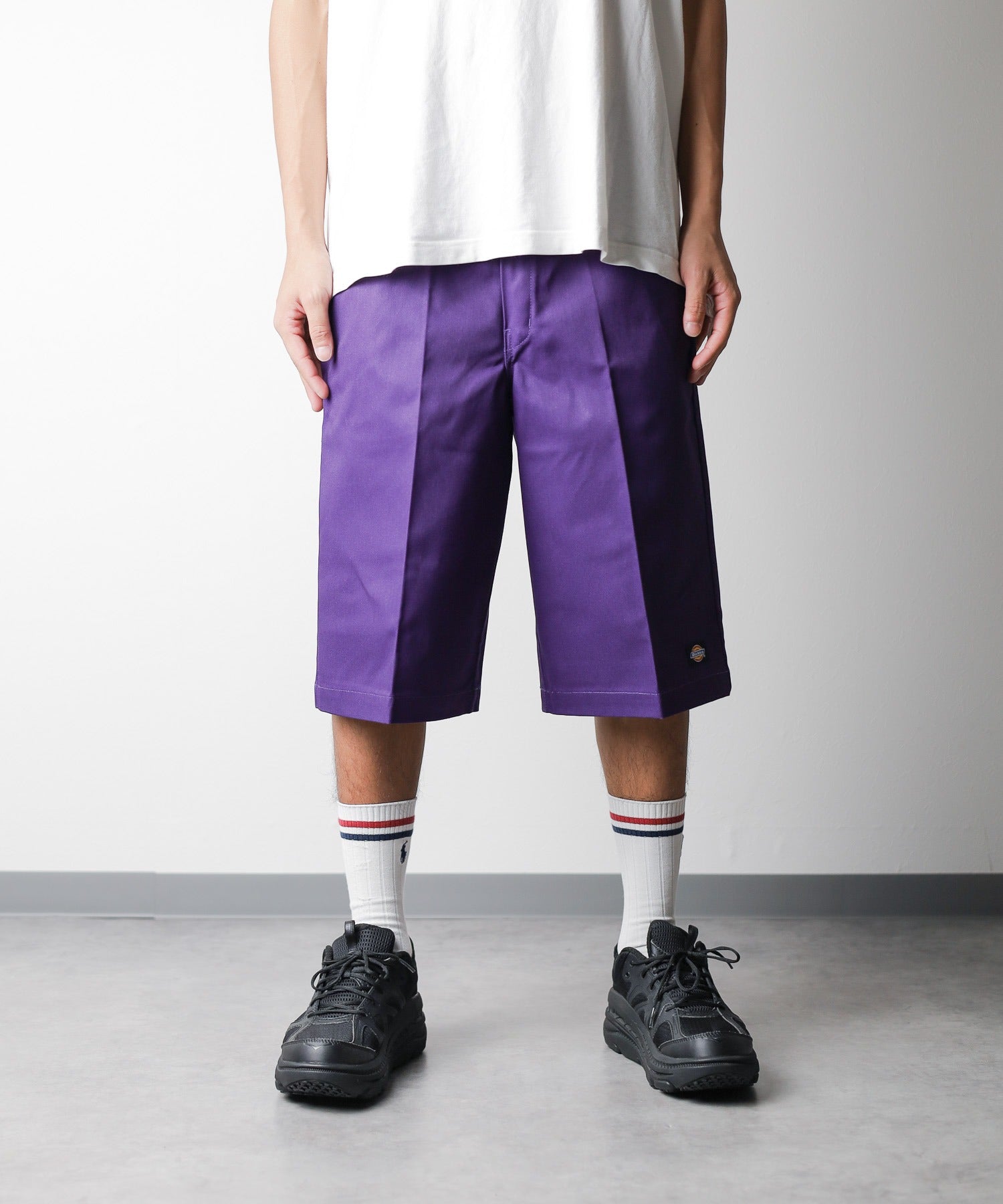 エーアールエムジー ar/mg Dickies ライブショーツ