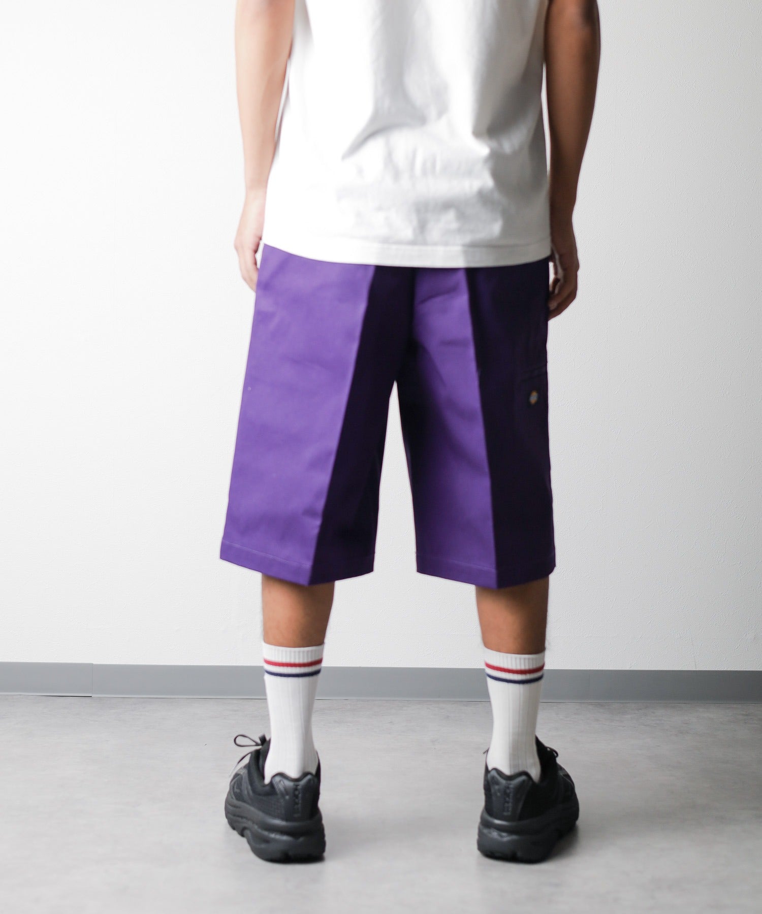 エーアールエムジー ar/mg Dickies ライブショーツ