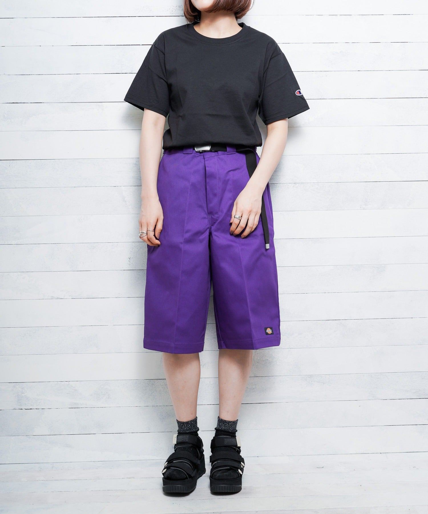 エーアールエムジー ar/mg Dickies ライブショーツ