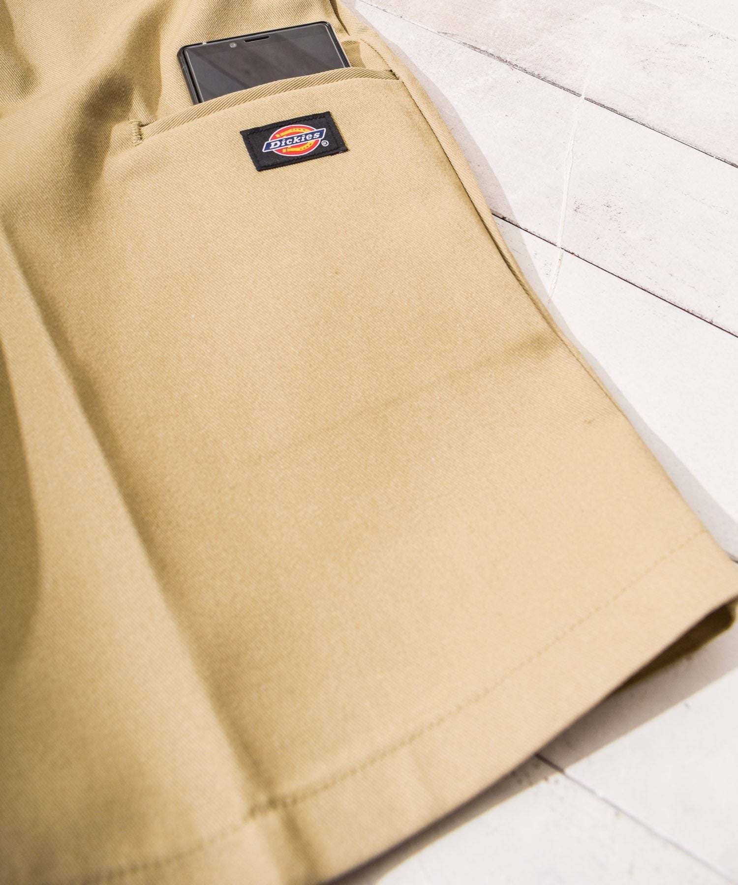 エーアールエムジー ar/mg Dickies ライブショーツ