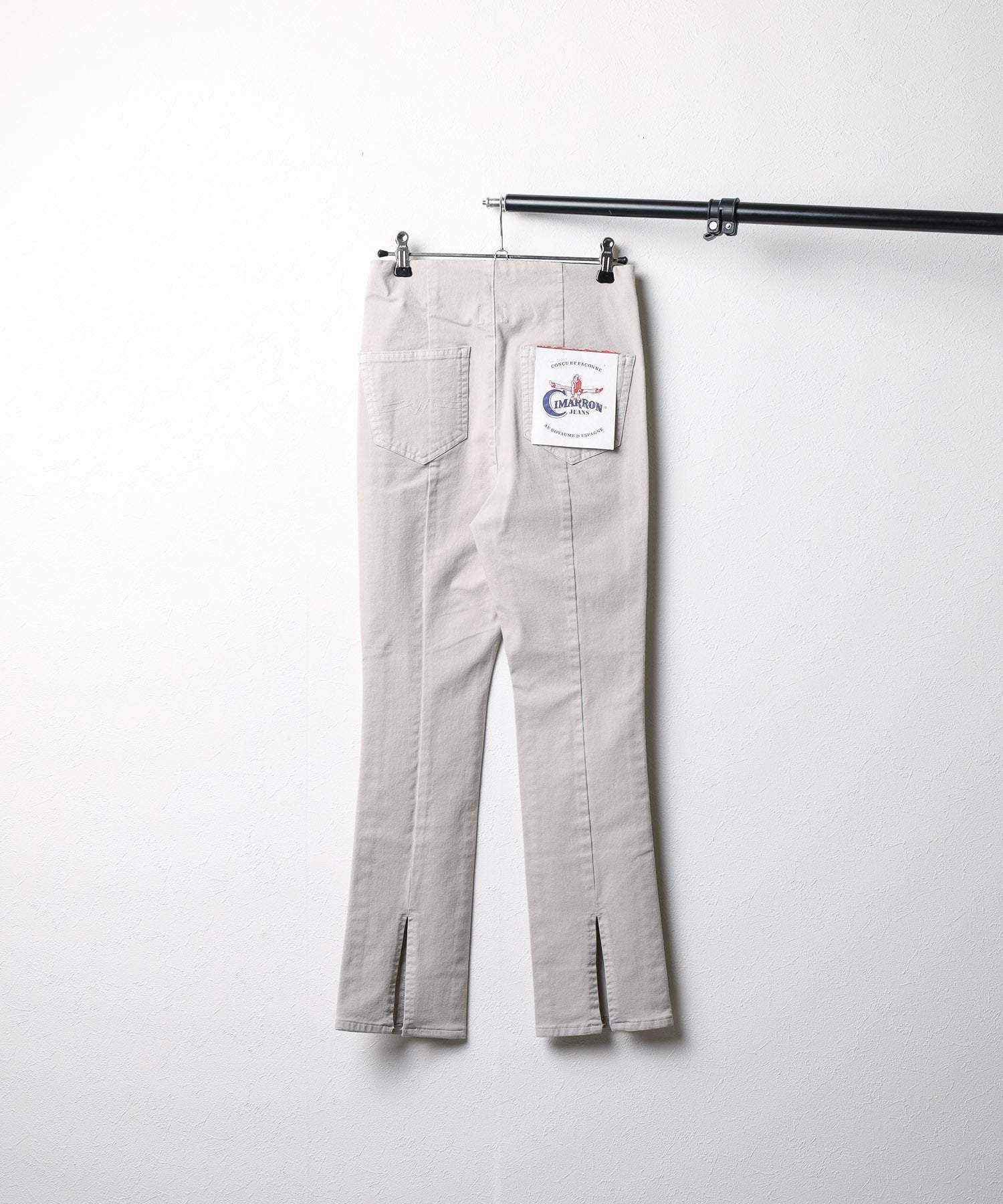 ARMG CIMARRON JEANS FIT FLARE PANTS