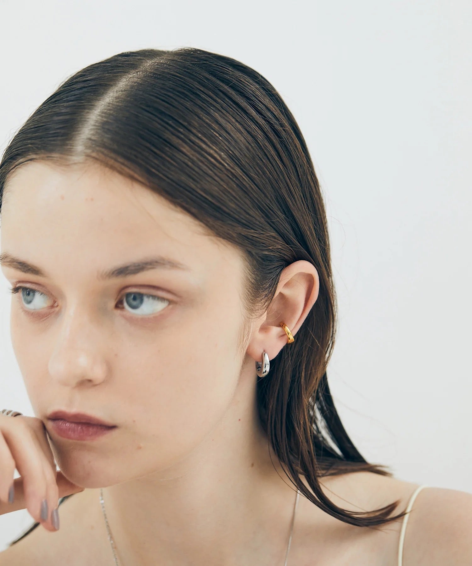 エーアールエムジー ar/mg 【足夠】 イヤカフ