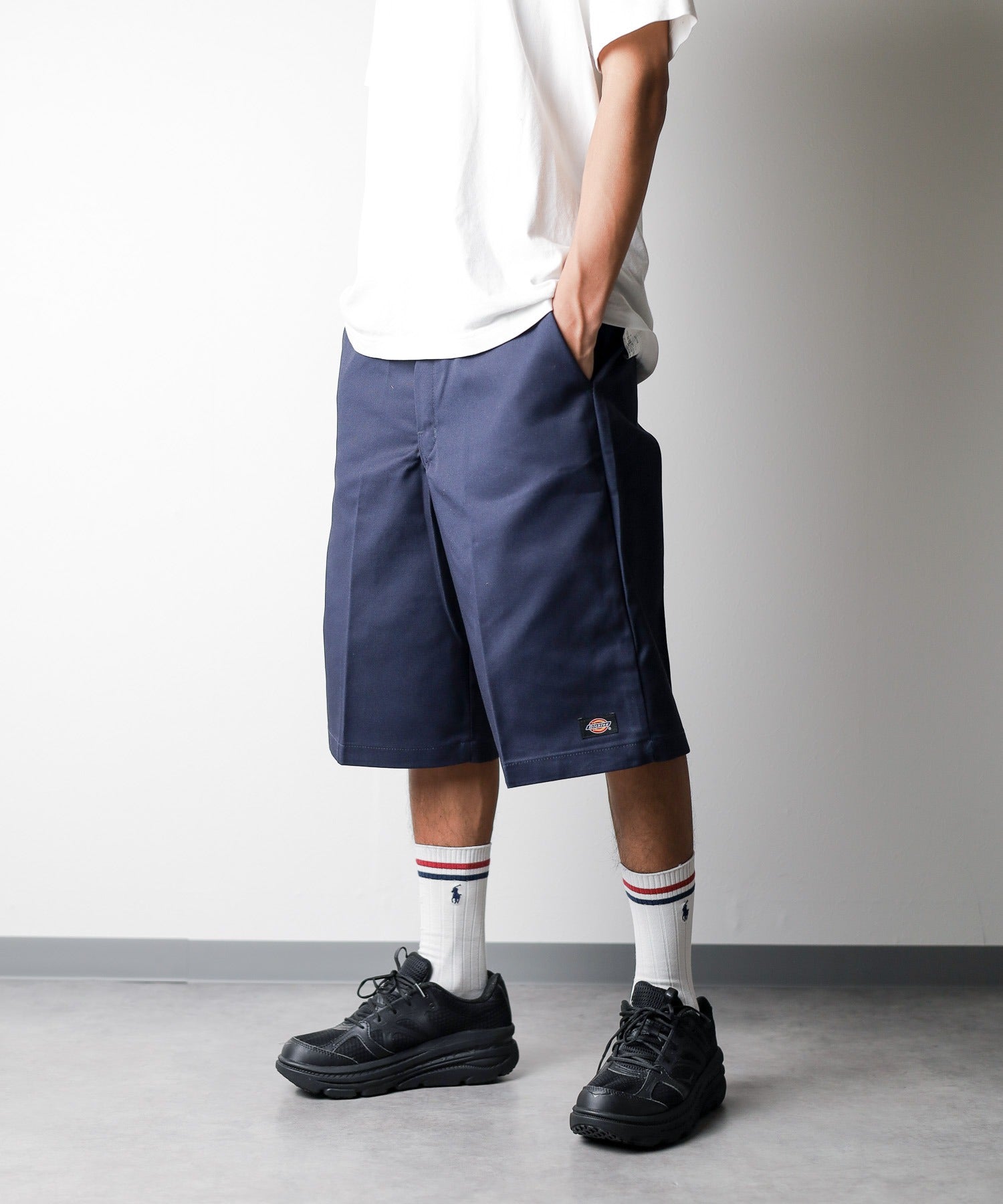 エーアールエムジー ar/mg Dickies ライブショーツ