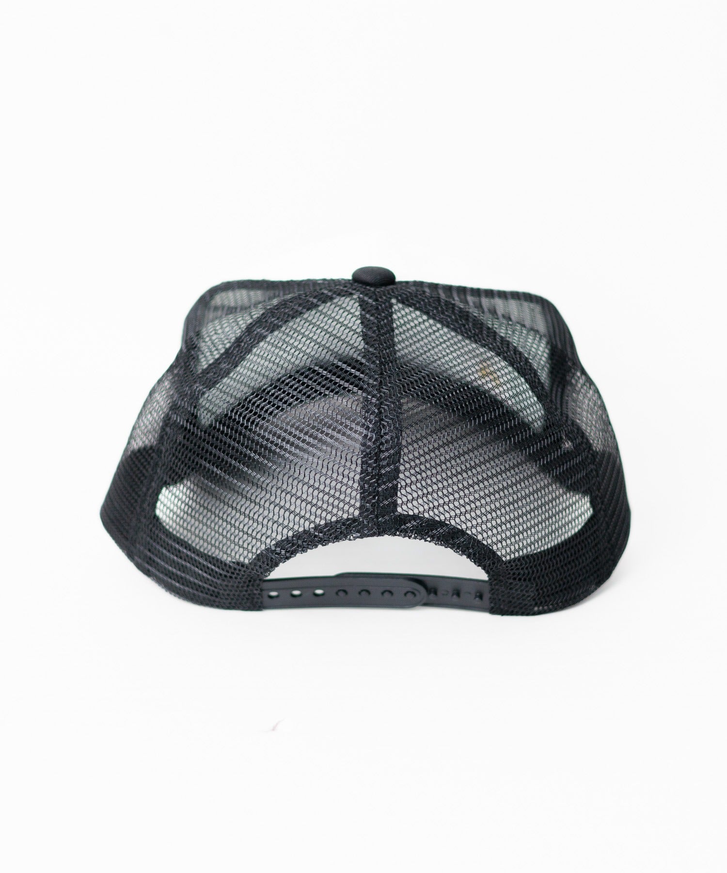 エーアールエムジー ar/mg 【AVIREX】LOGO MESH CAP