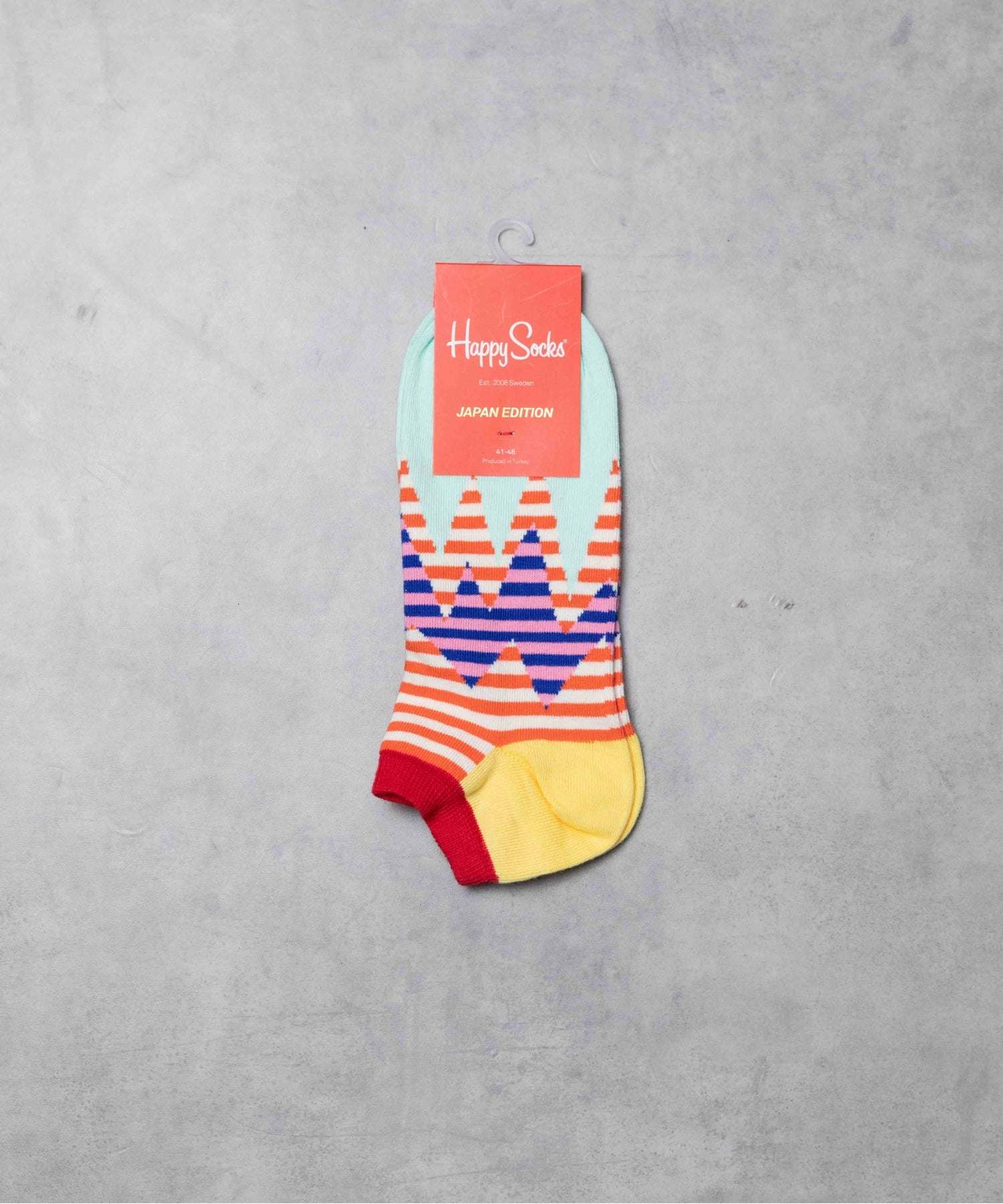 エーアールエムジー ar/mg 【HAPPY SOCKS】JAPAN EDITIONデザイン ローソックス （その他） その他