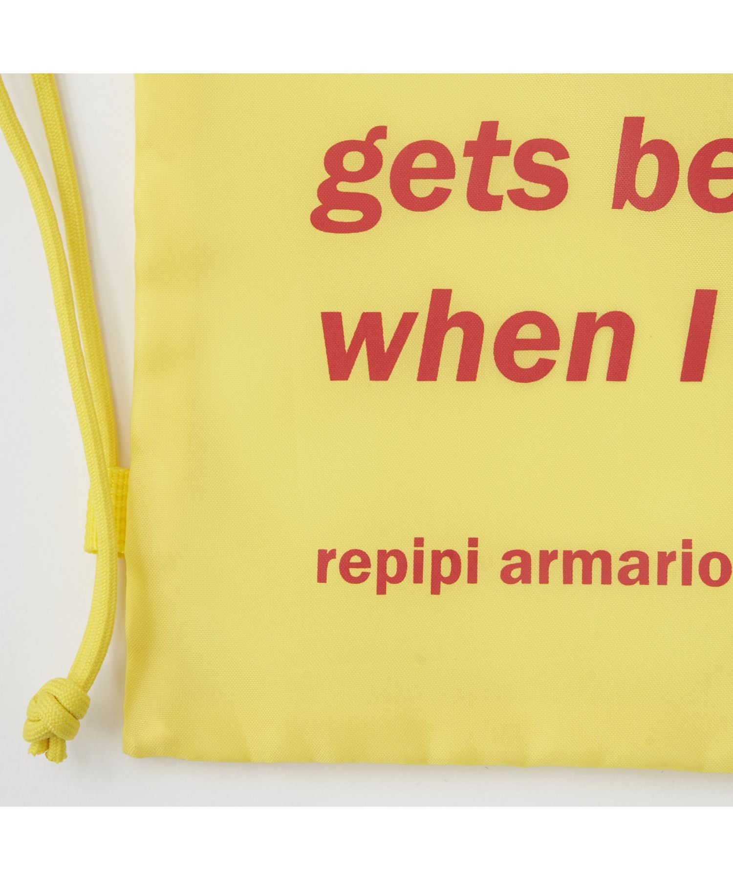 repipi armario REPIPI drawstring bag