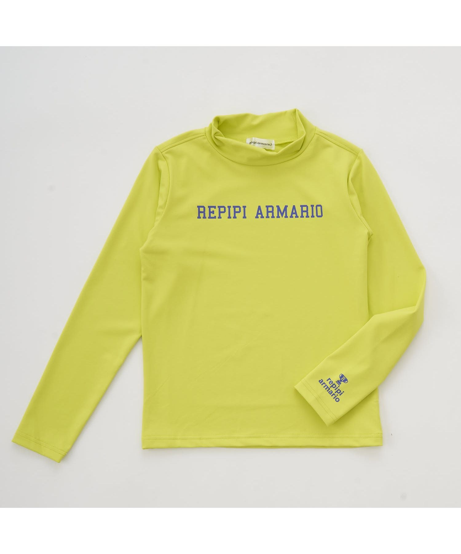 レピピアルマリオ repipi armario REPIPI トップスインナー,ライム