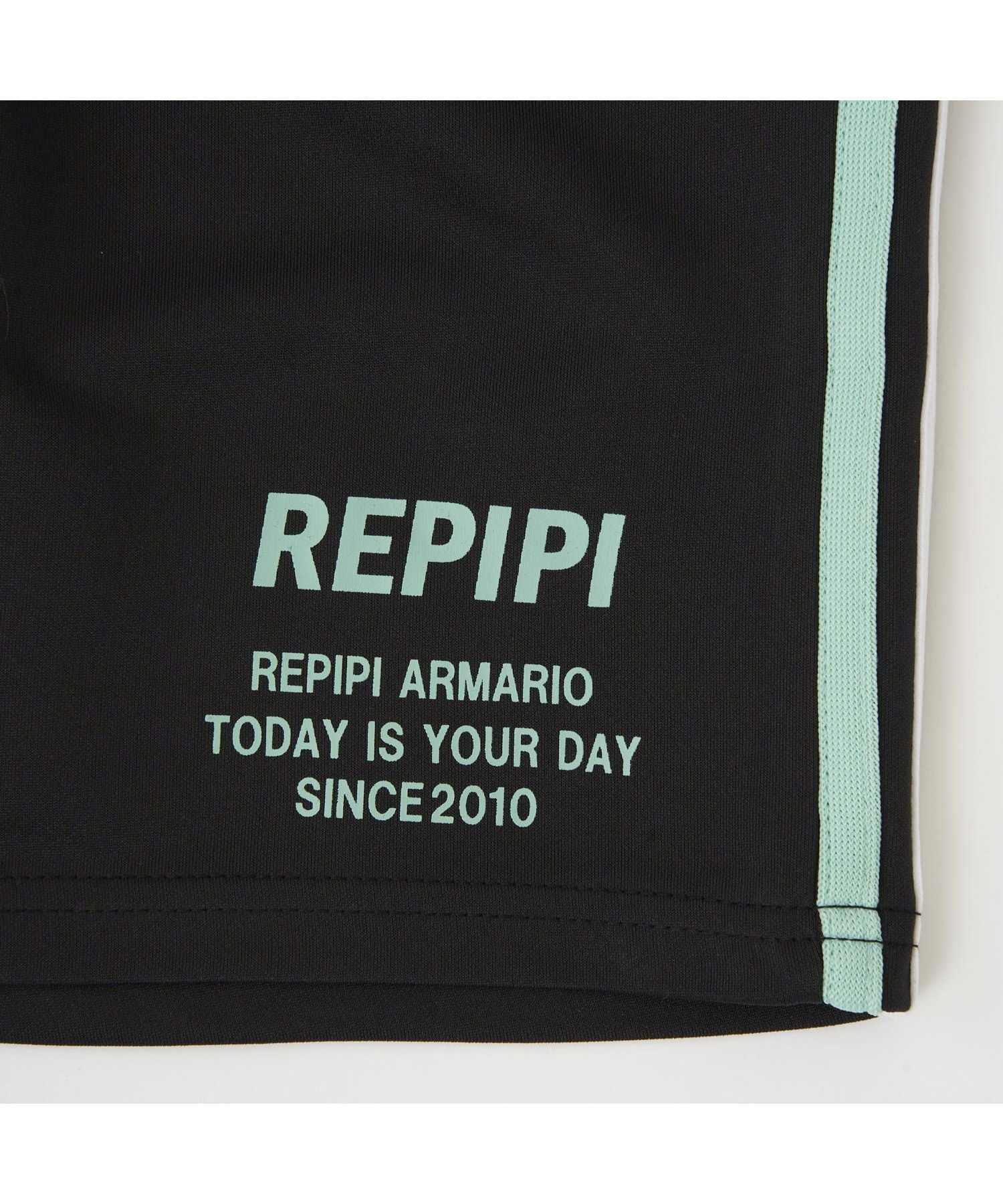 レピピアルマリオ repipi armario REPIPI ハーフパンツ