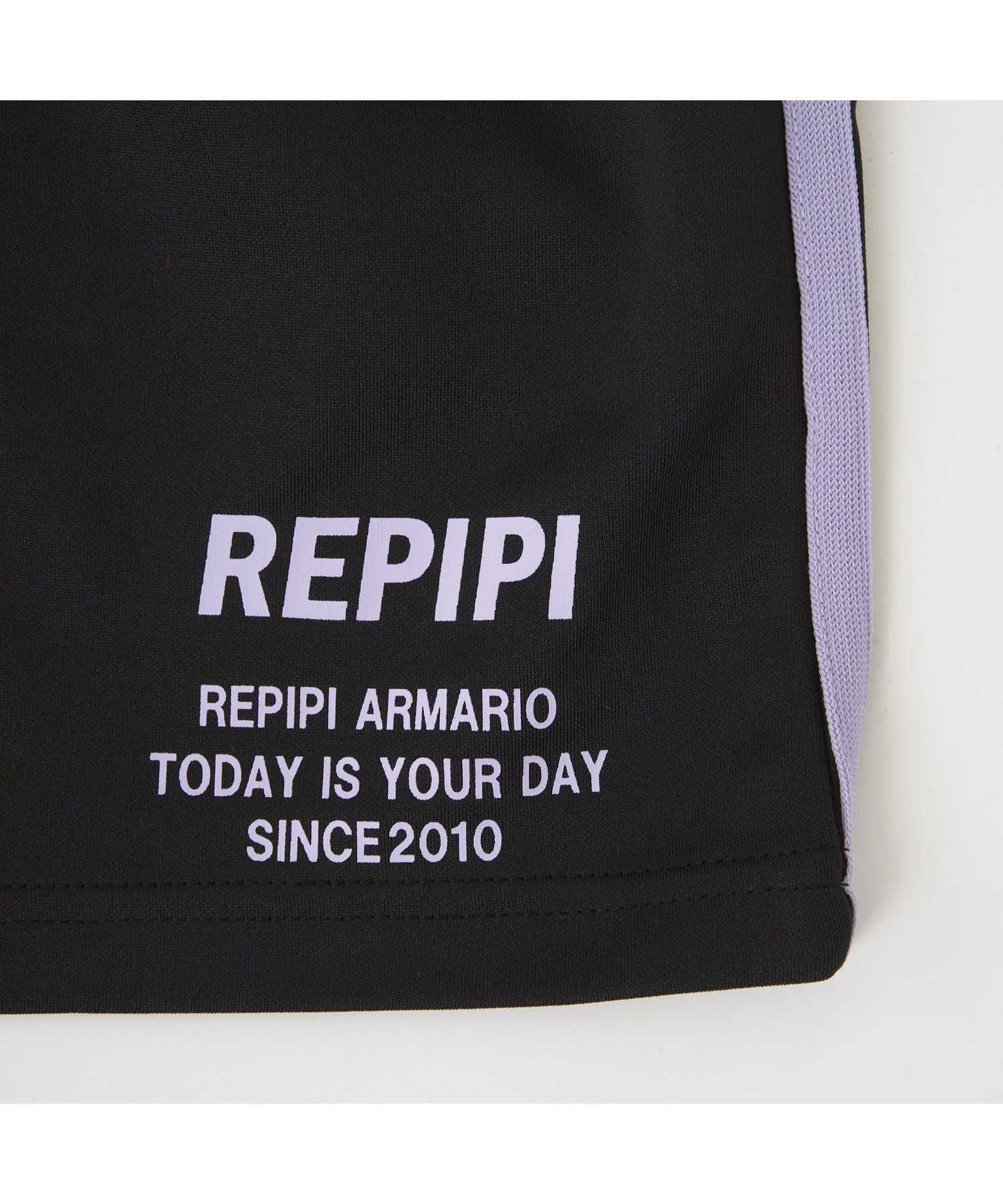 レピピアルマリオ repipi armario REPIPI ハーフパンツ