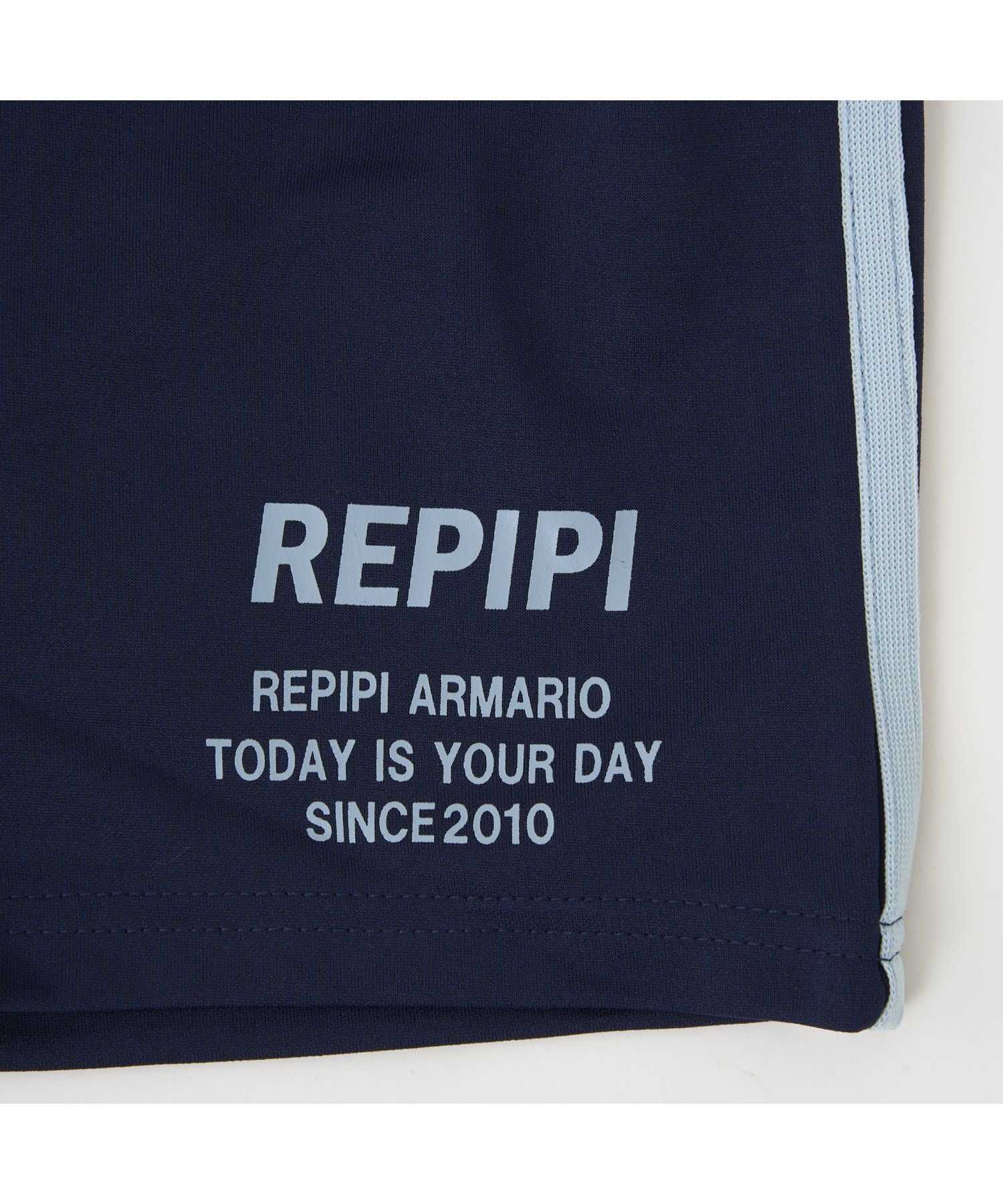 レピピアルマリオ repipi armario REPIPI ハーフパンツ