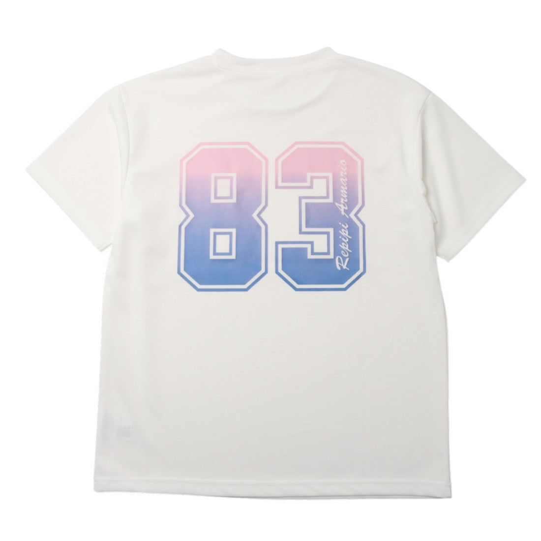 レピピアルマリオ repipi armario REPIPITT ハンソデTシャツ （WT） WT