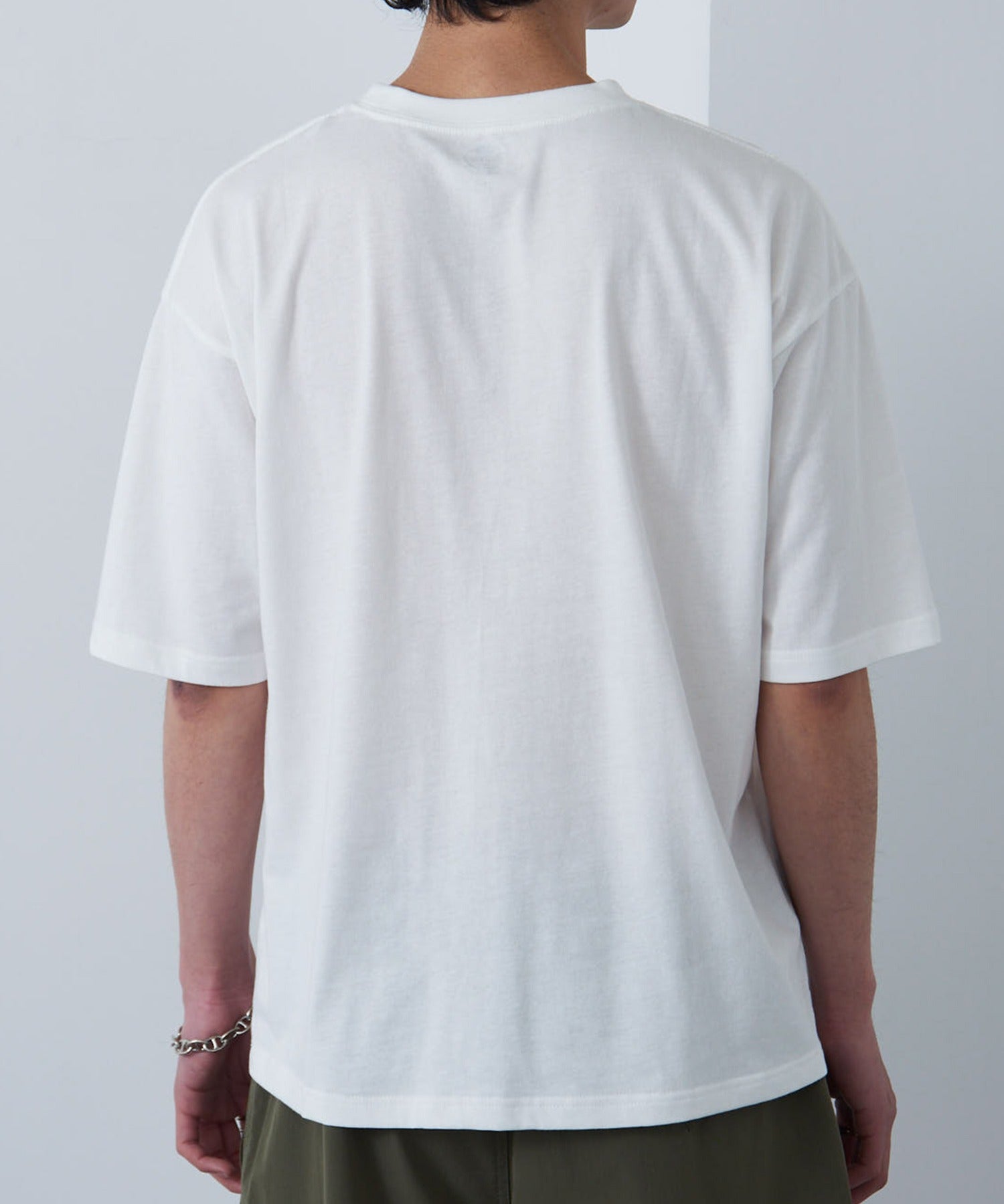 レッドキャップ REDKAP エンブレムTシャツ （ホワイト） ホワイト