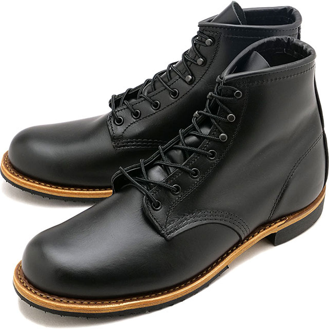 レッドウィング RED WING BECKMAN BOOTS ブラック・エクスカリバー [9423],ブラック・エクスカリバー