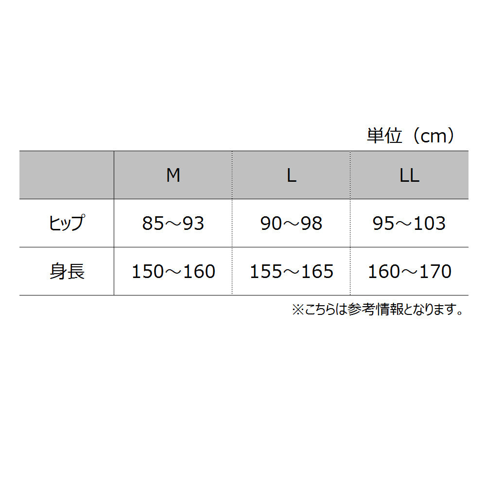 ライザップ RIZAP ヒップアップ 補整3分丈ボトム【返品不可商品】 （ブラック） ブラック