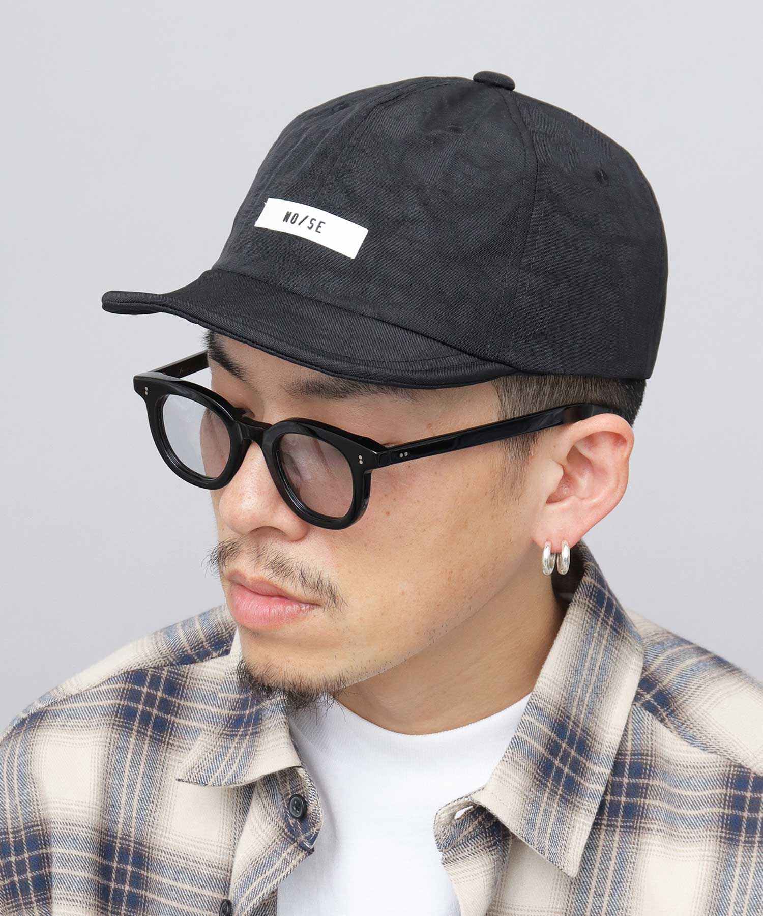 セレブ CELEB キャップ メンズ つば 短い 帽子 ぼうし アンパイアキャップ 撥水 （オレンジ） オレンジ