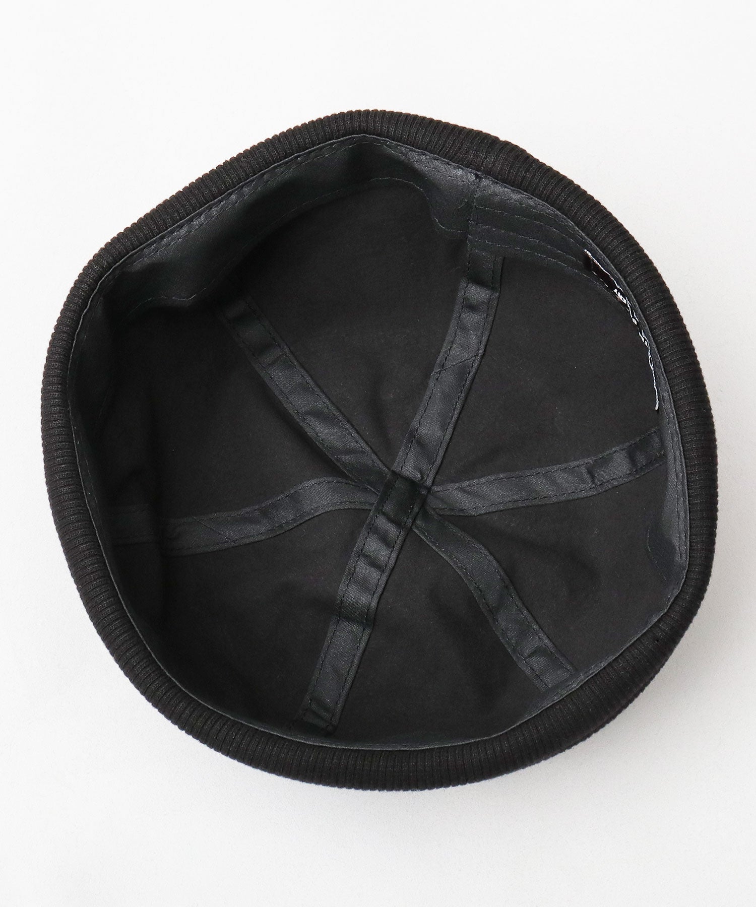 Quarter Gallery QUARTER GALLERY Roll Cap Hat Cap Fisherman Cap Brimless Watch Cap Plain Round Deep