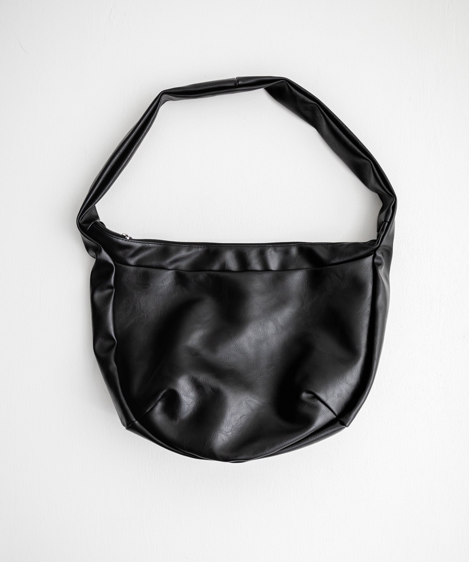 Rocky Monroe Shoulder Bag PU Men Women synthetic leather Synthetic Leather Body Bag Crossbody Shoulder A4 Plain Simple Travel Casual Neat 14290
