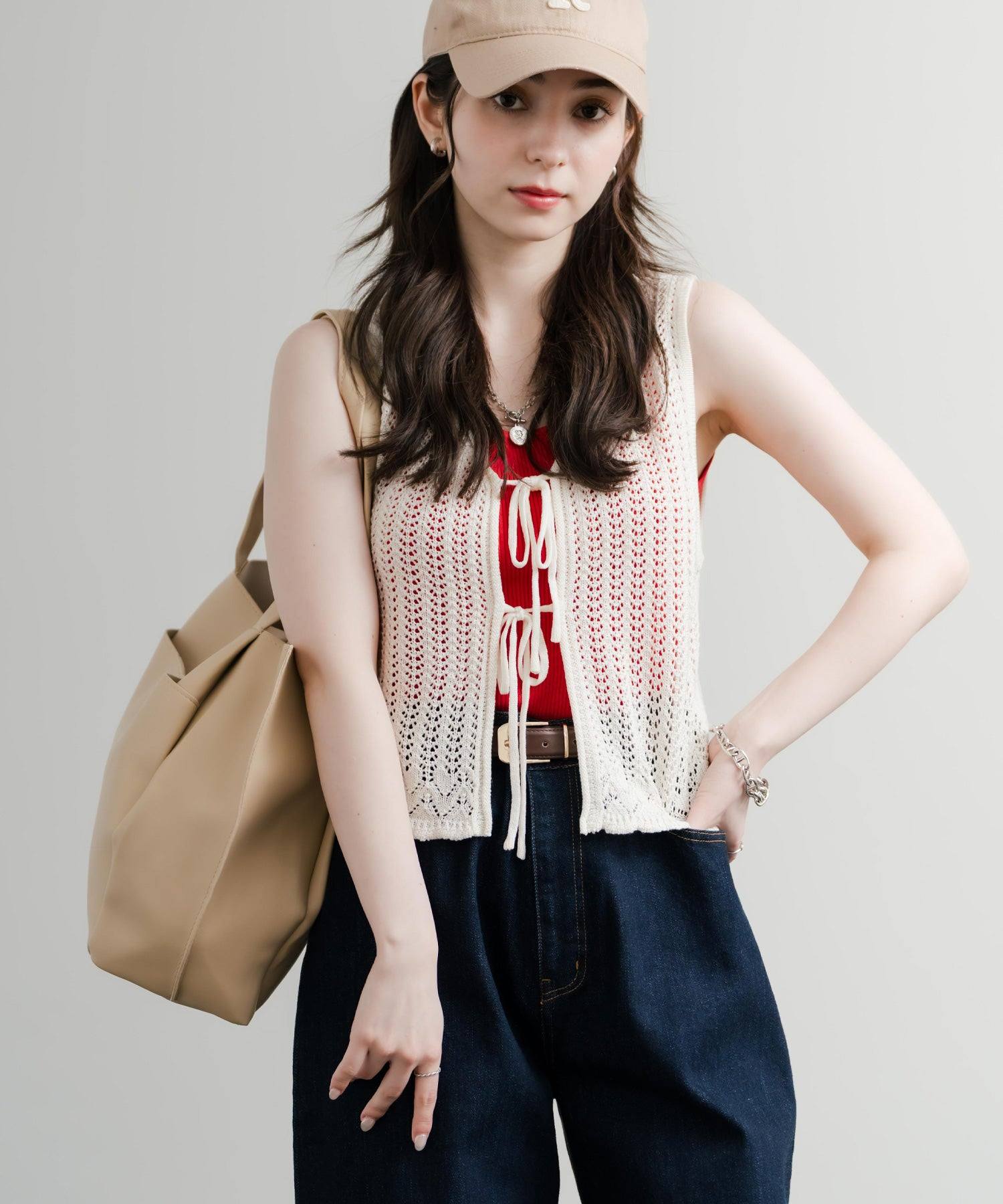 ロッキーモンロー Rocky Monroe トートバッグ 肩掛け ポーチ メンズ レディース フェイクレザー PU 合成皮革 ショルダー 手提げ サブ 鞄 A4収納 モード シンプル 14772 （ベージュ） ベージュ