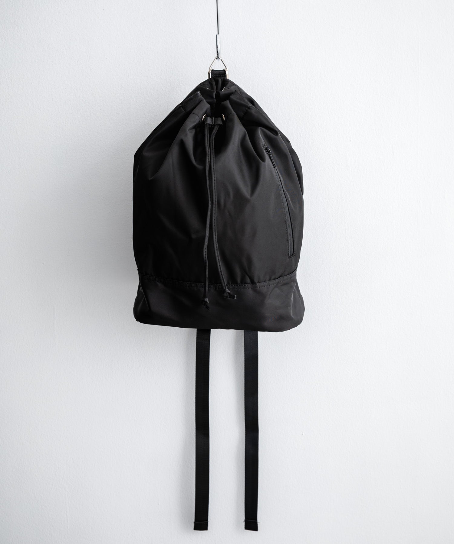 ロッキーモンロー Rocky Monroe ショルダーバッグ リュックサック 2WAY メンズ レディース ナイロンバッグ 鞄 ジムサック プール 海 ジム ヨガ スポーツ カジュアル 15511 （グレー） グレー