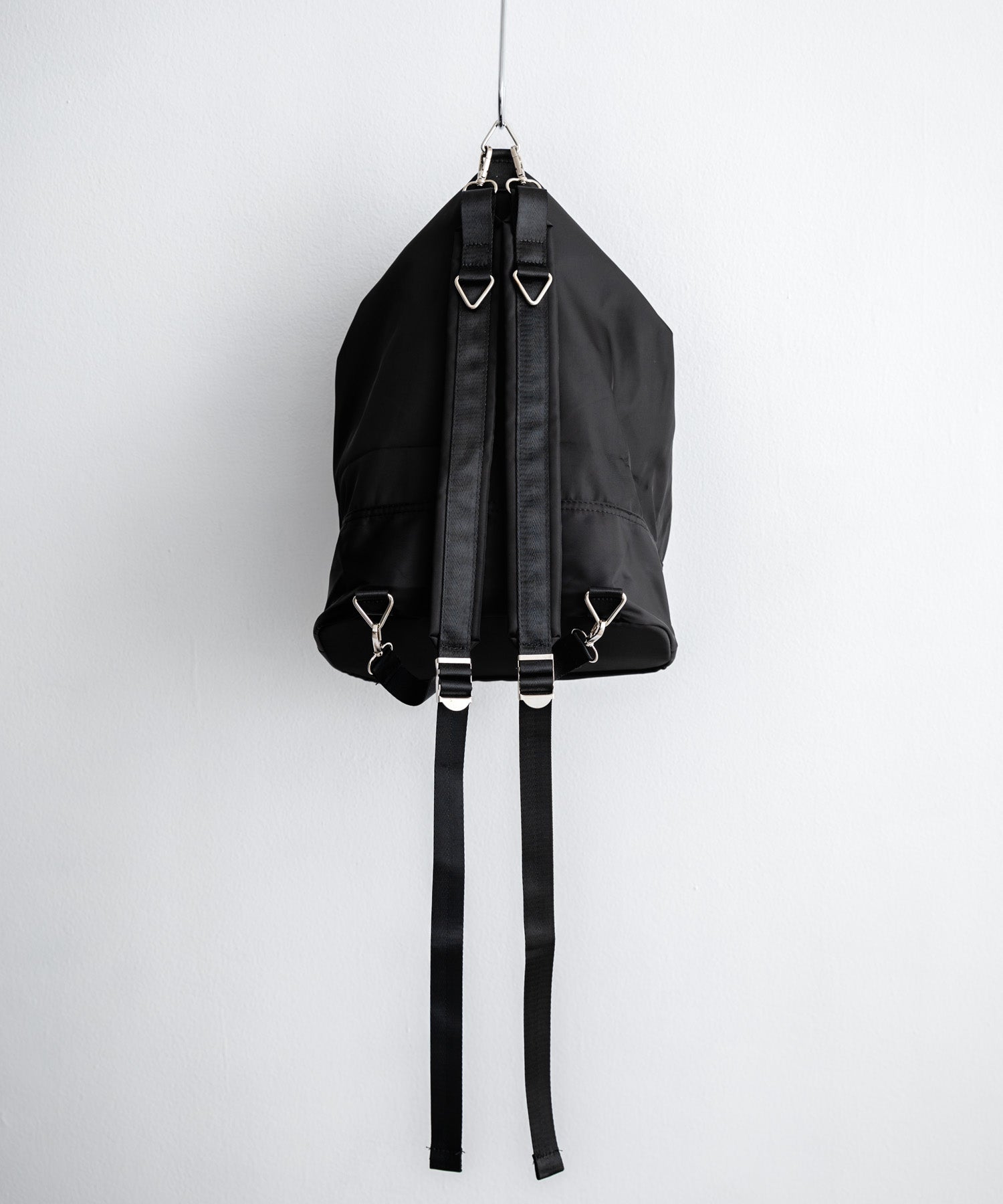 ロッキーモンロー Rocky Monroe ショルダーバッグ リュックサック 2WAY メンズ レディース ナイロンバッグ 鞄 ジムサック プール 海 ジム ヨガ スポーツ カジュアル 15511 （グレー） グレー