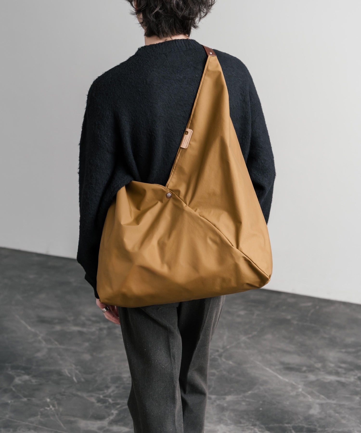 ロッキーモンロー Rocky Monroe トートバッグ メンズ レディース ショルダー 肩掛け 斜め掛け ハンド あずま袋 日本製 Butler Verner Sails JS-3028 15526 （コヨーテ） コヨーテ