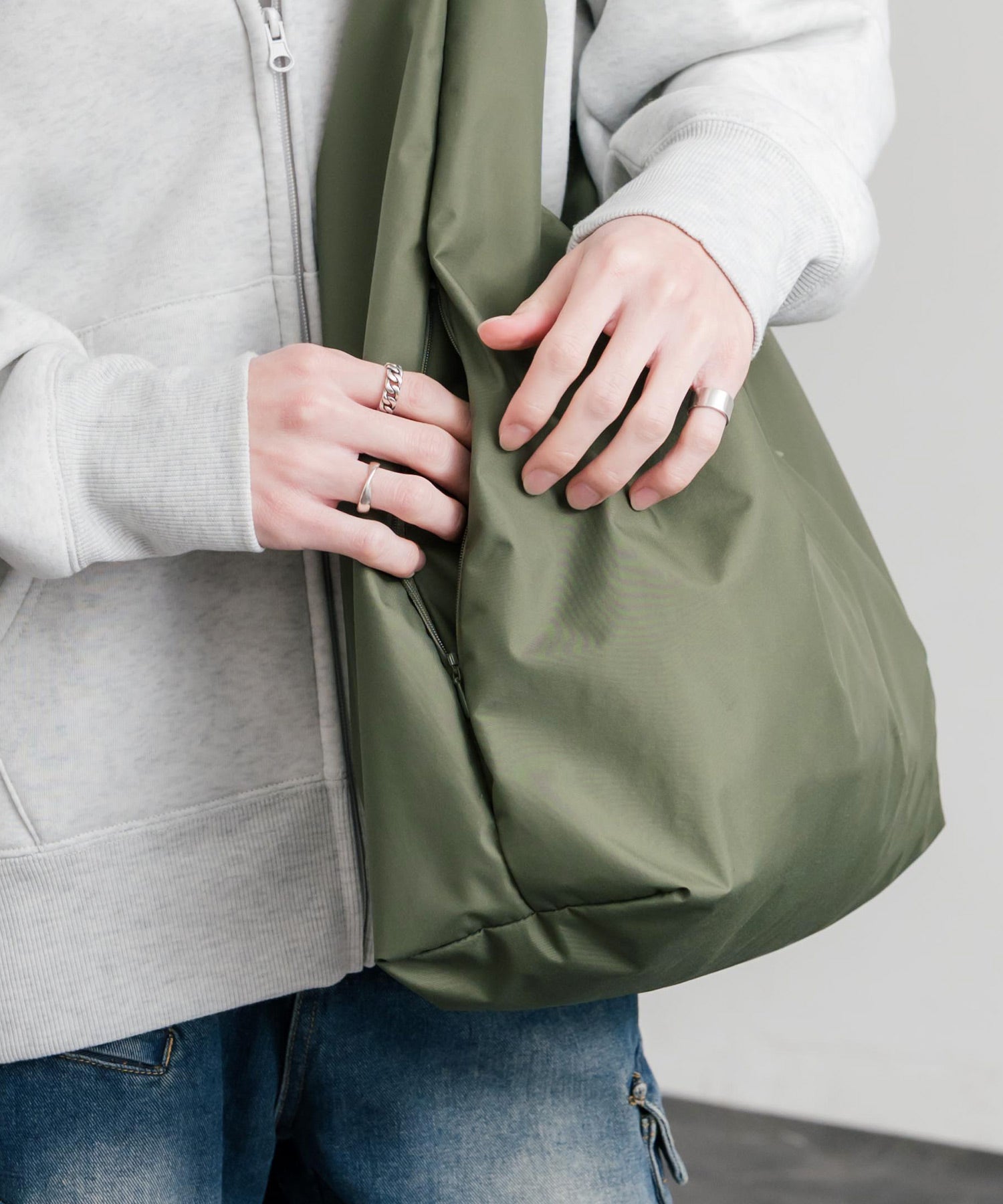 ロッキーモンロー Rocky Monroe トートバッグ メンズ レディース ショルダー 肩掛け 斜め掛け ハンド あずま袋 日本製 Butler Verner Sails JS-3028 15526 （コヨーテ） コヨーテ