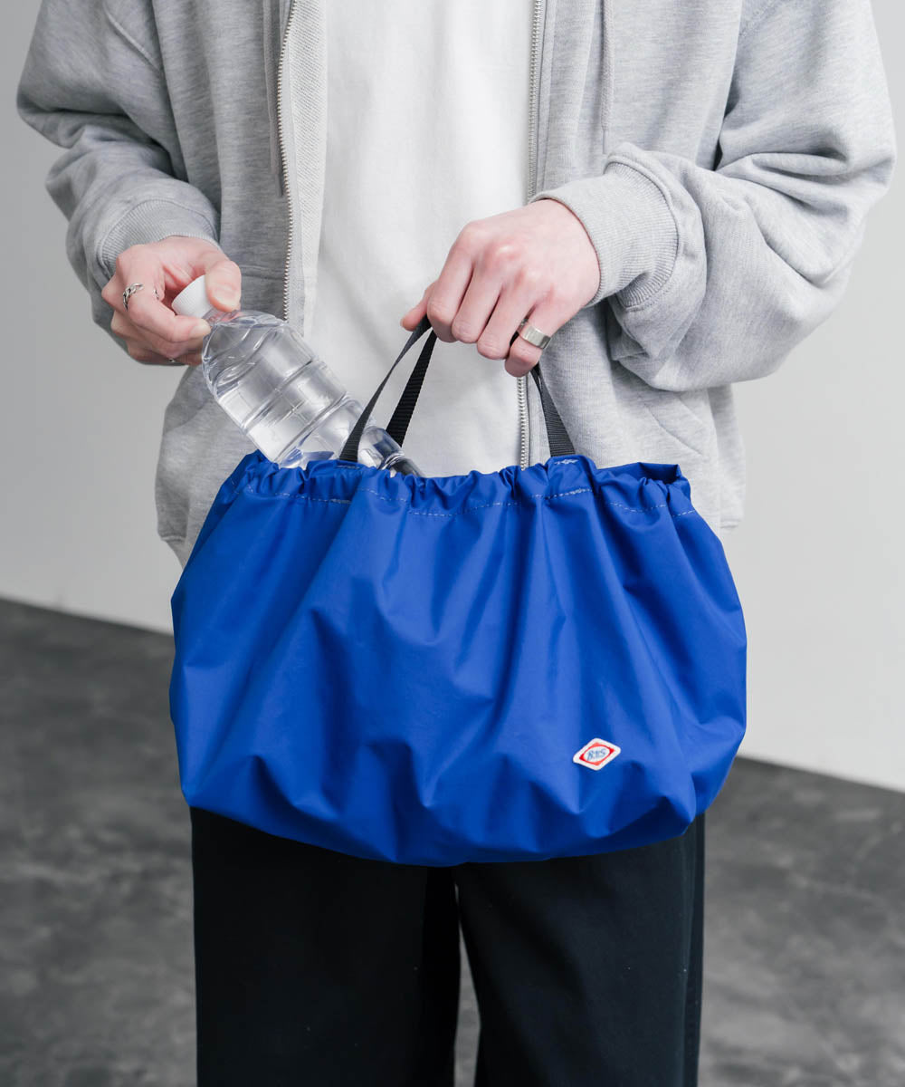 ロッキーモンロー Rocky Monroe トートバッグ ミニ メンズ レディース エコ ブリザテックナイロン B5 軽量 撥水 透湿性 日本製 Butler Verner Sails JI-3048 15903 （ブルー） ブルー