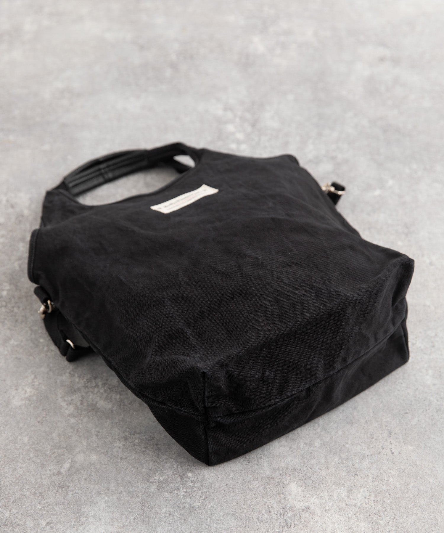 ロッキーモンロー Rocky Monroe ショルダーバッグ トートバッグ メンズ 鞄 手提げ 肩掛け 牛革 キャンバス 大容量 A4 2WAY カジュアル 無地 シンプル 6号帆布 レザー 反応染め 通 （キャメル） キャメル