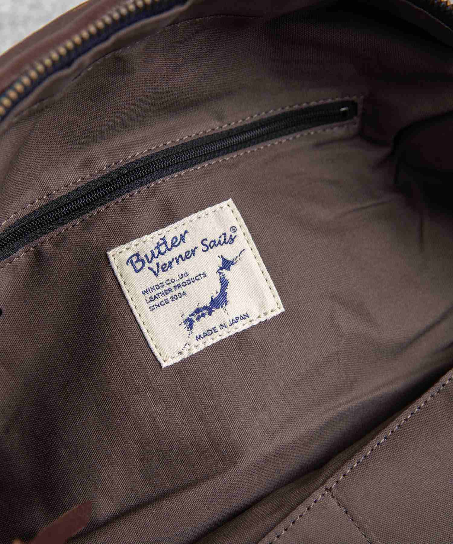 ロッキーモンロー Rocky Monroe ショルダーバッグ メンズ 日本製 レザー トート 手提げ エディターズ 本革 牛革 3WAY 国産 キャンバス 撥水 A4 B4 通勤通学 ギフト プレゼント