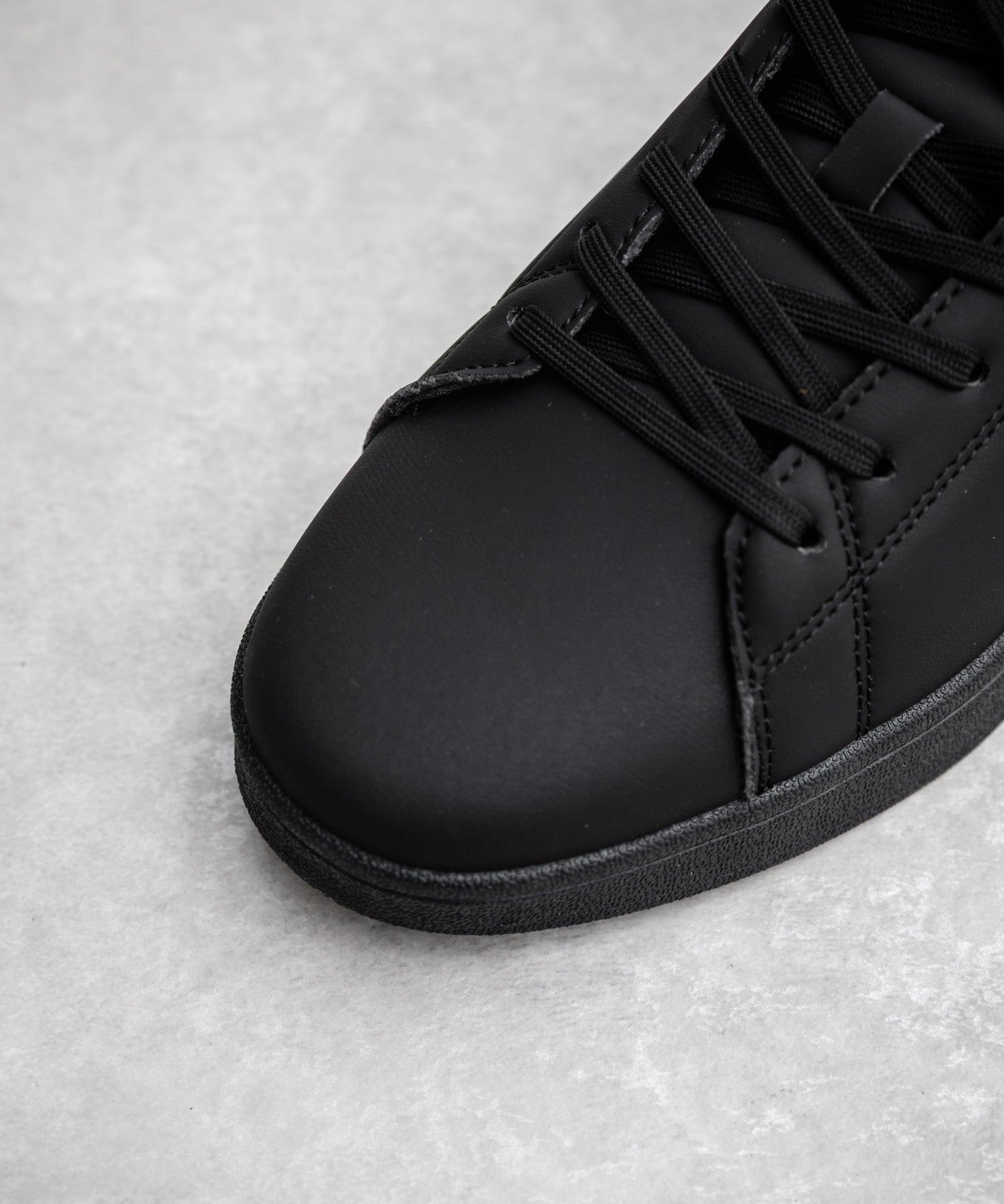 ロッキーモンロー Rocky Monroe スニーカー 紐靴 ロゴ メンズ レディース ローカット フェイクレザー PU 合成皮革 U.S. POLO ASSN. ユーエスポロアッスン 15640 （ブラック×シルバー） ブラック×シルバー