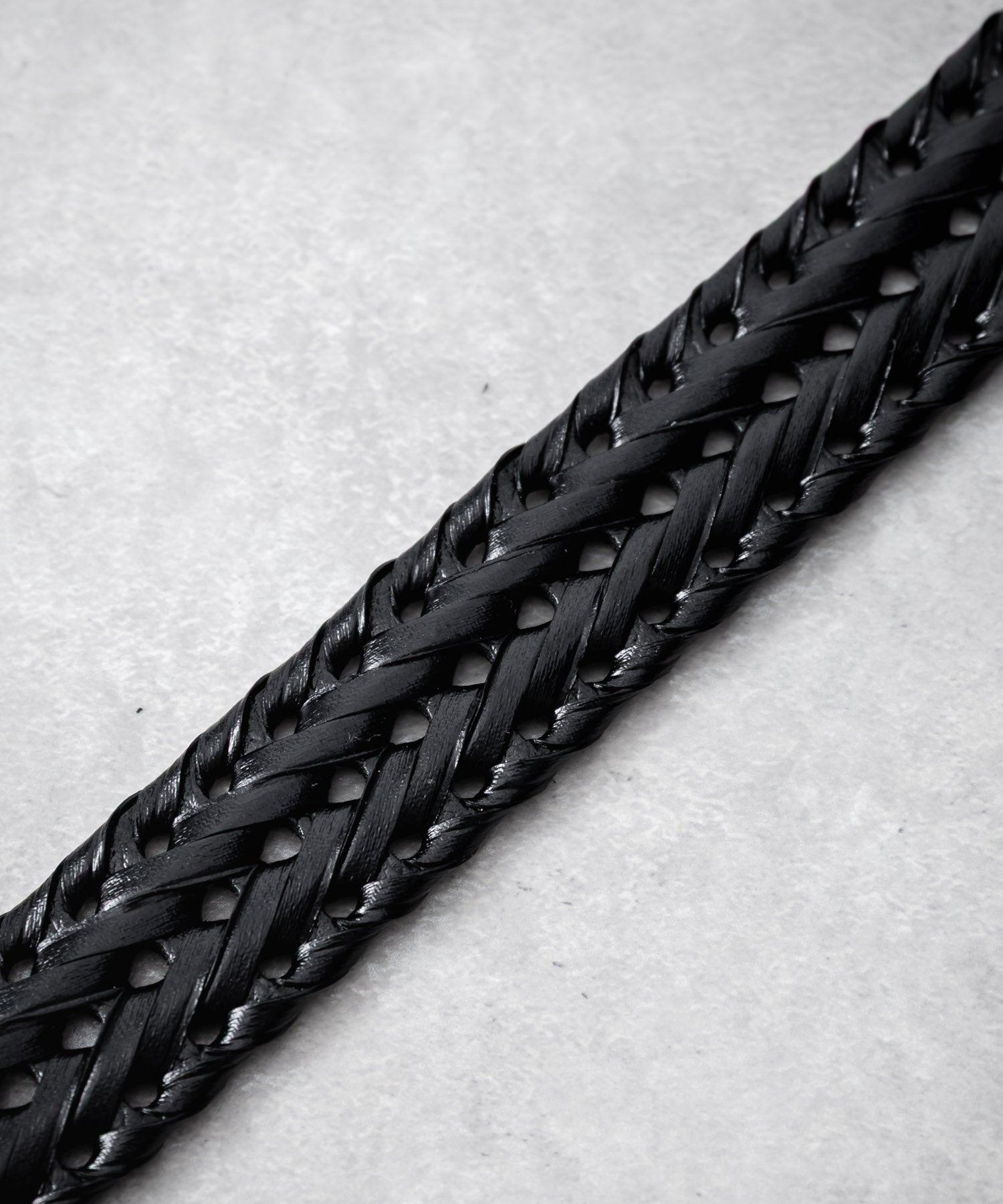 ロッキーモンロー Rocky Monroe レザーベルト メッシュ 本革 メンズ レディース ラウンドバックル スクエア カジュアル アメカジ シンプル 韓国 モード レトロ おしゃれ ギフト 15729 （ブラック） ブラック