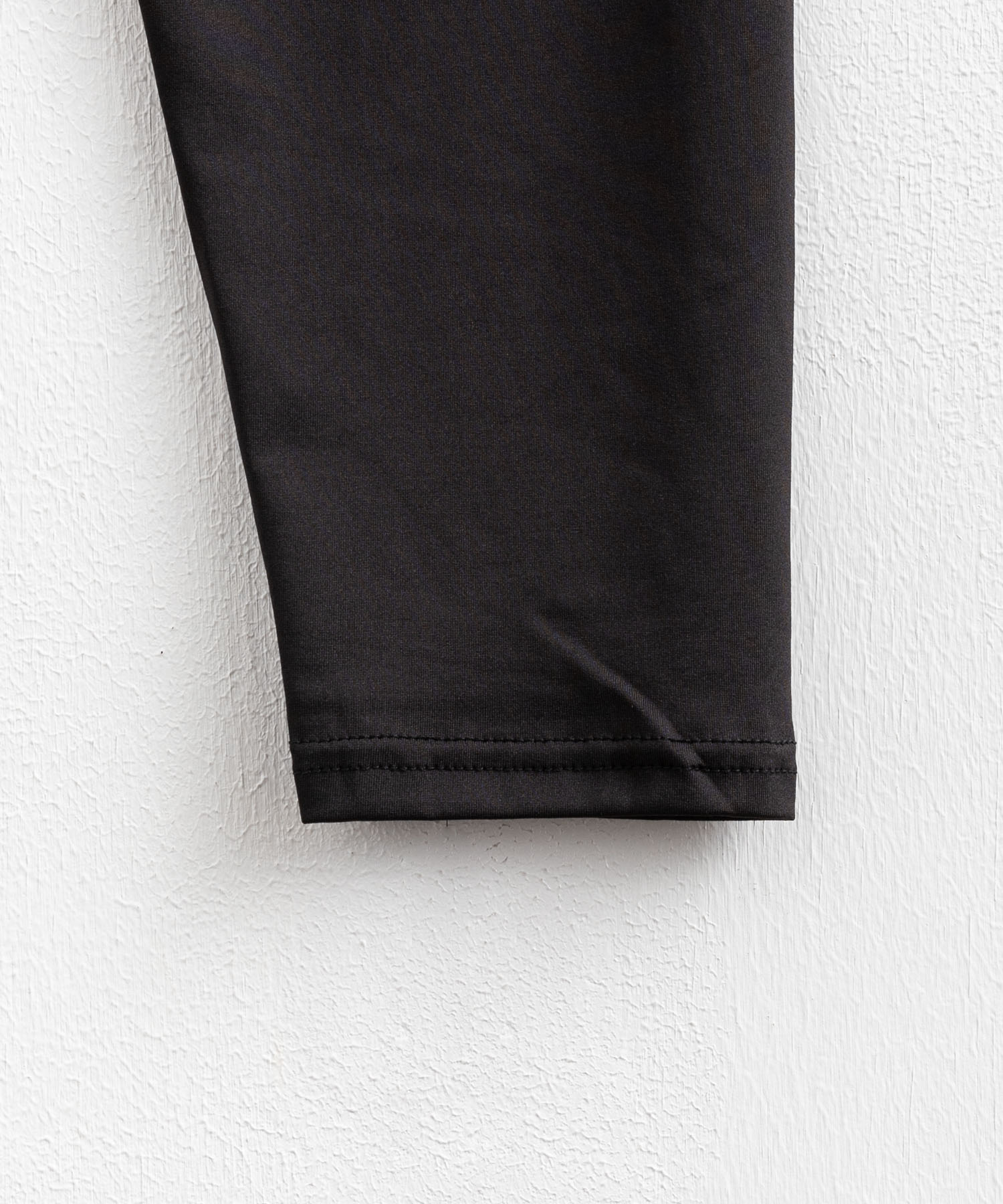Rocky Monroe Rush Leggings for Men Plain Simple black black Sea Pool Swimming UV Cut UV Protection UPF50+ Contact Cooling Cool Material Quick Dry Lightweight 【Non-returnable item】
