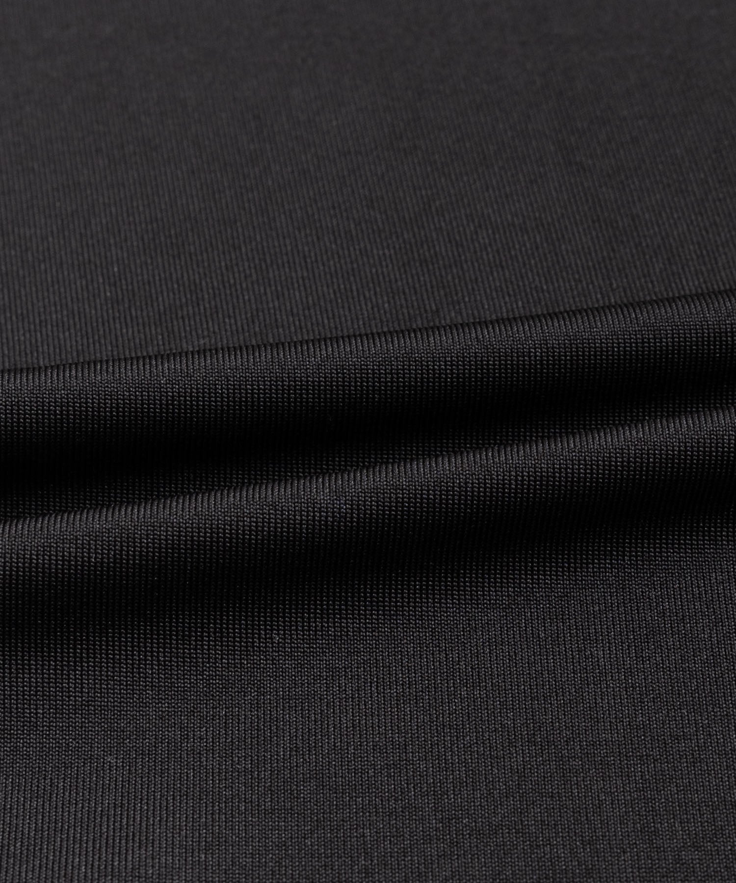 Rocky Monroe Rush Leggings for Men Plain Simple black black Sea Pool Swimming UV Cut UV Protection UPF50+ Contact Cooling Cool Material Quick Dry Lightweight 【Non-returnable item】