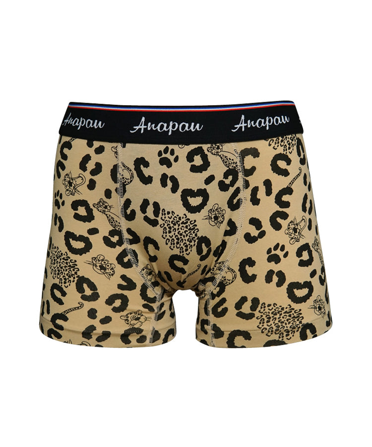 Rocky Monroe Boxer Pants Men's Underwear Low Rise Fly Front Closed Made in Japan Domestic Men's Underwear Gift Stretch Pattern Relax Father's Day Boyfriend Anniversary 【Non-returnable item】