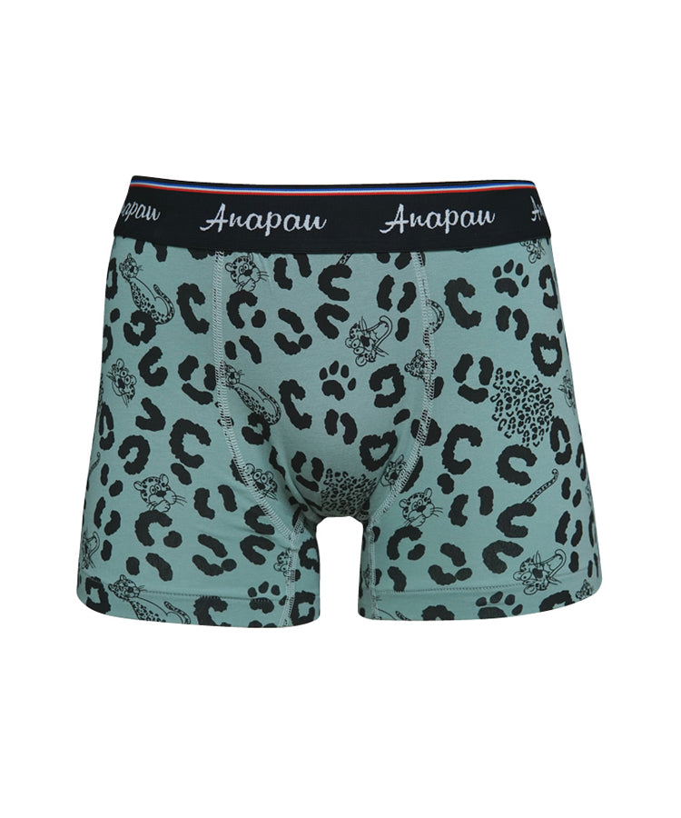 Rocky Monroe Boxer Pants Men's Underwear Low Rise Fly Front Closed Made in Japan Domestic Men's Underwear Gift Stretch Pattern Relax Father's Day Boyfriend Anniversary 【Non-returnable item】