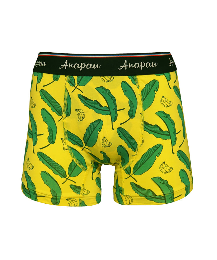 Rocky Monroe Boxer Pants Men's Underwear Low Rise Fly Front Closed Made in Japan Domestic Men's Underwear Gift Stretch Pattern Relax Father's Day Boyfriend Anniversary 【Non-returnable item】